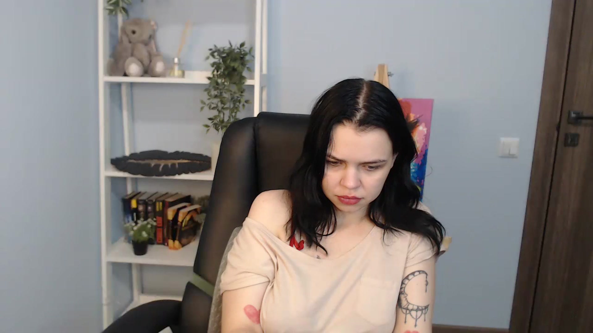 Gallery image thumbnail from NicolyRio's myfreecams stream on, 07/10/2023, 10:47 image 9 of 20