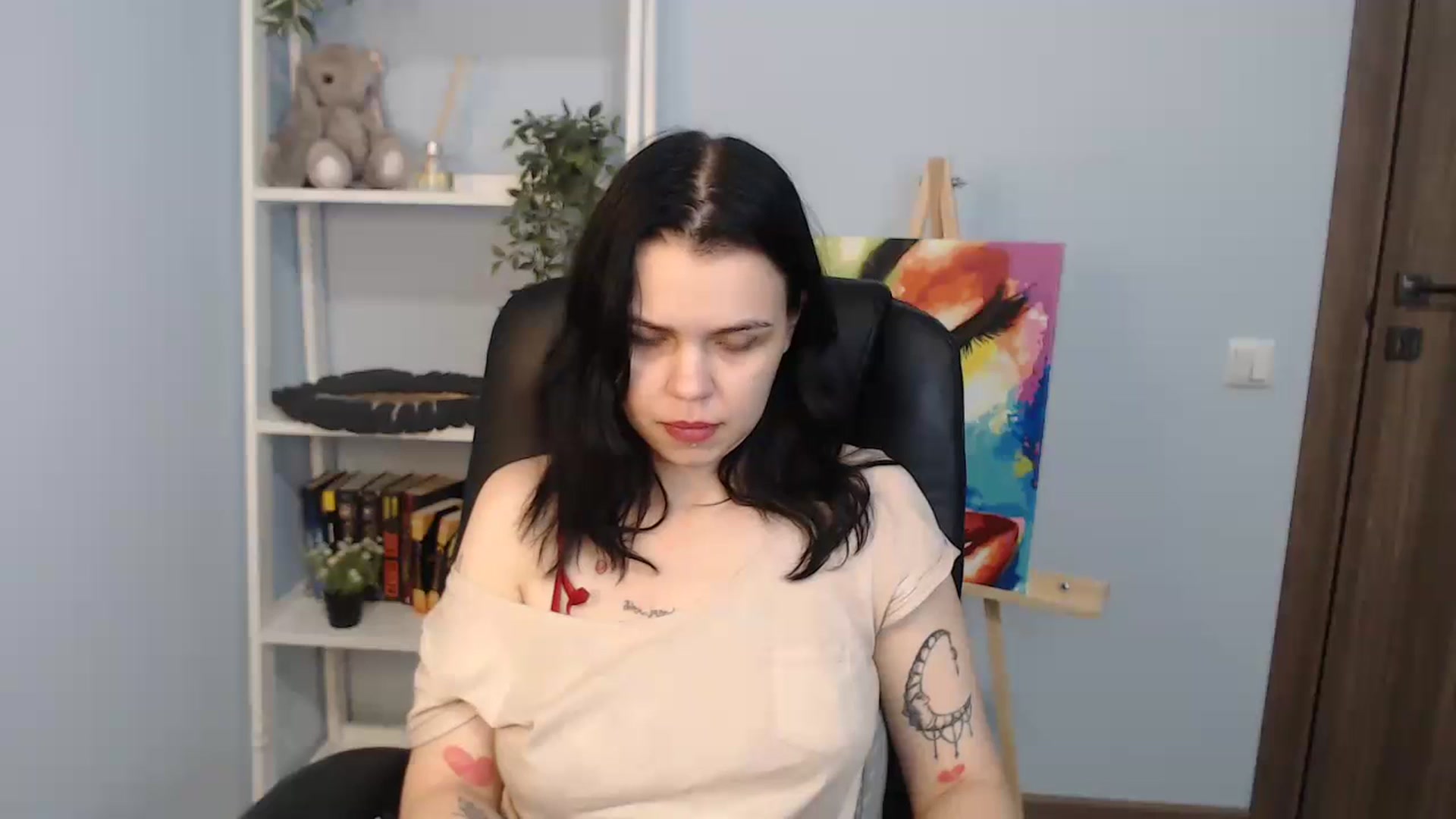 Gallery image thumbnail from NicolyRio's myfreecams stream on, 07/10/2023, 10:47 image 6 of 20