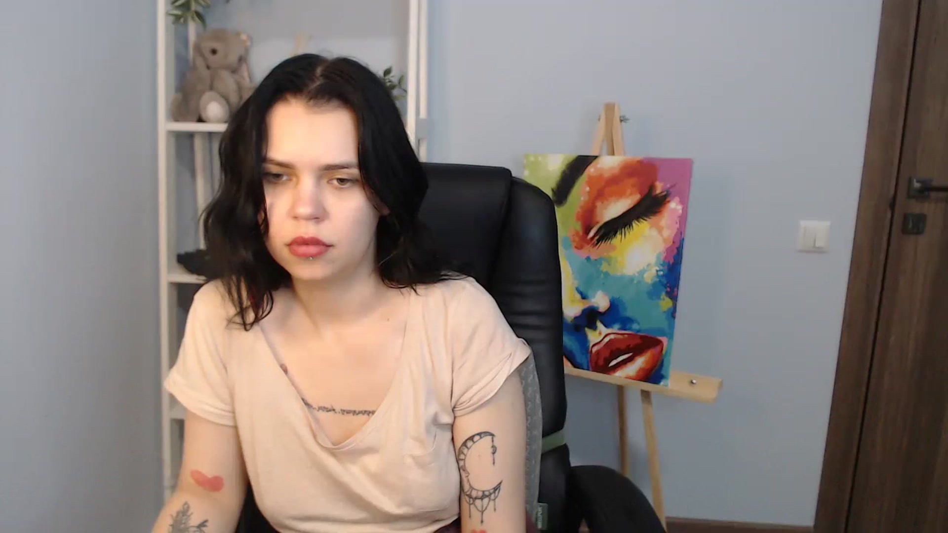 Gallery image thumbnail from NicolyRio's myfreecams stream on, 07/10/2023, 10:47 image 17 of 20