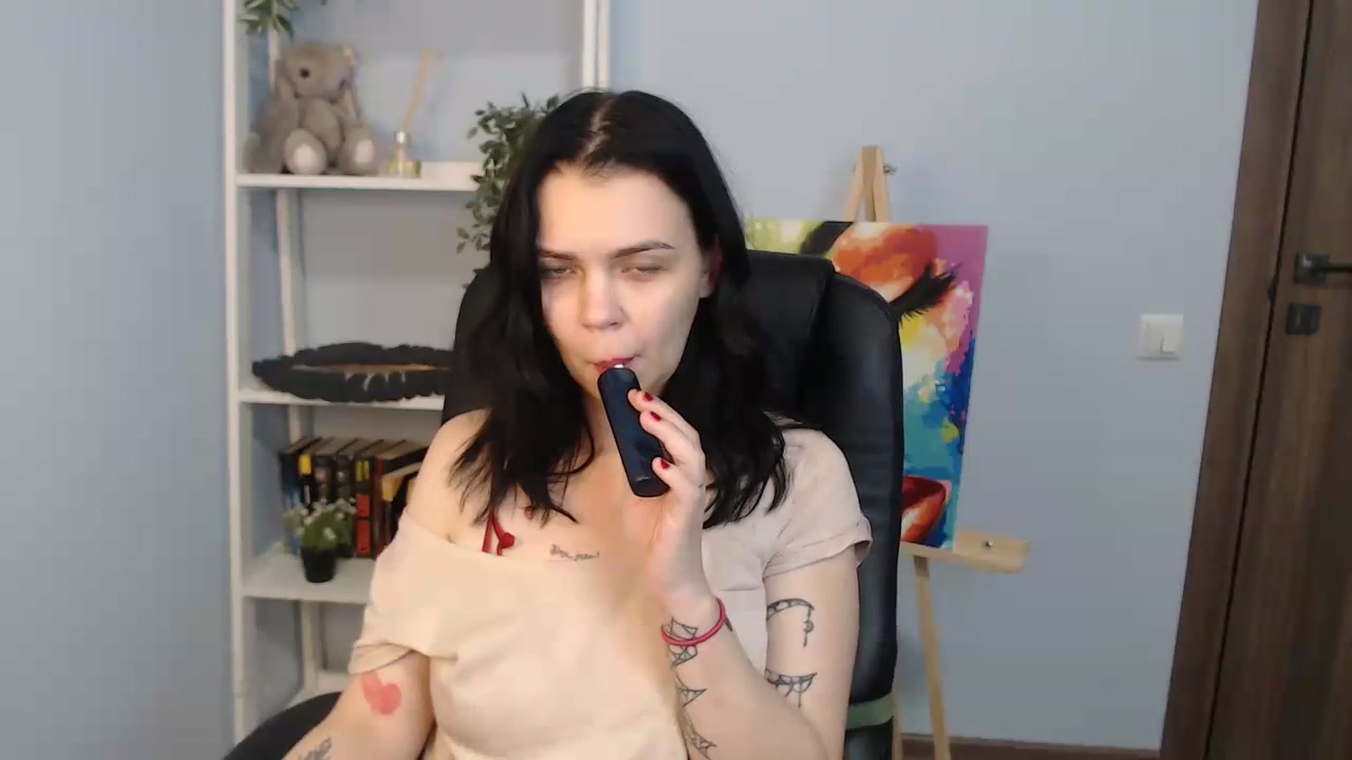Gallery image thumbnail from NicolyRio's myfreecams stream on, 07/10/2023, 10:47 image 5 of 20