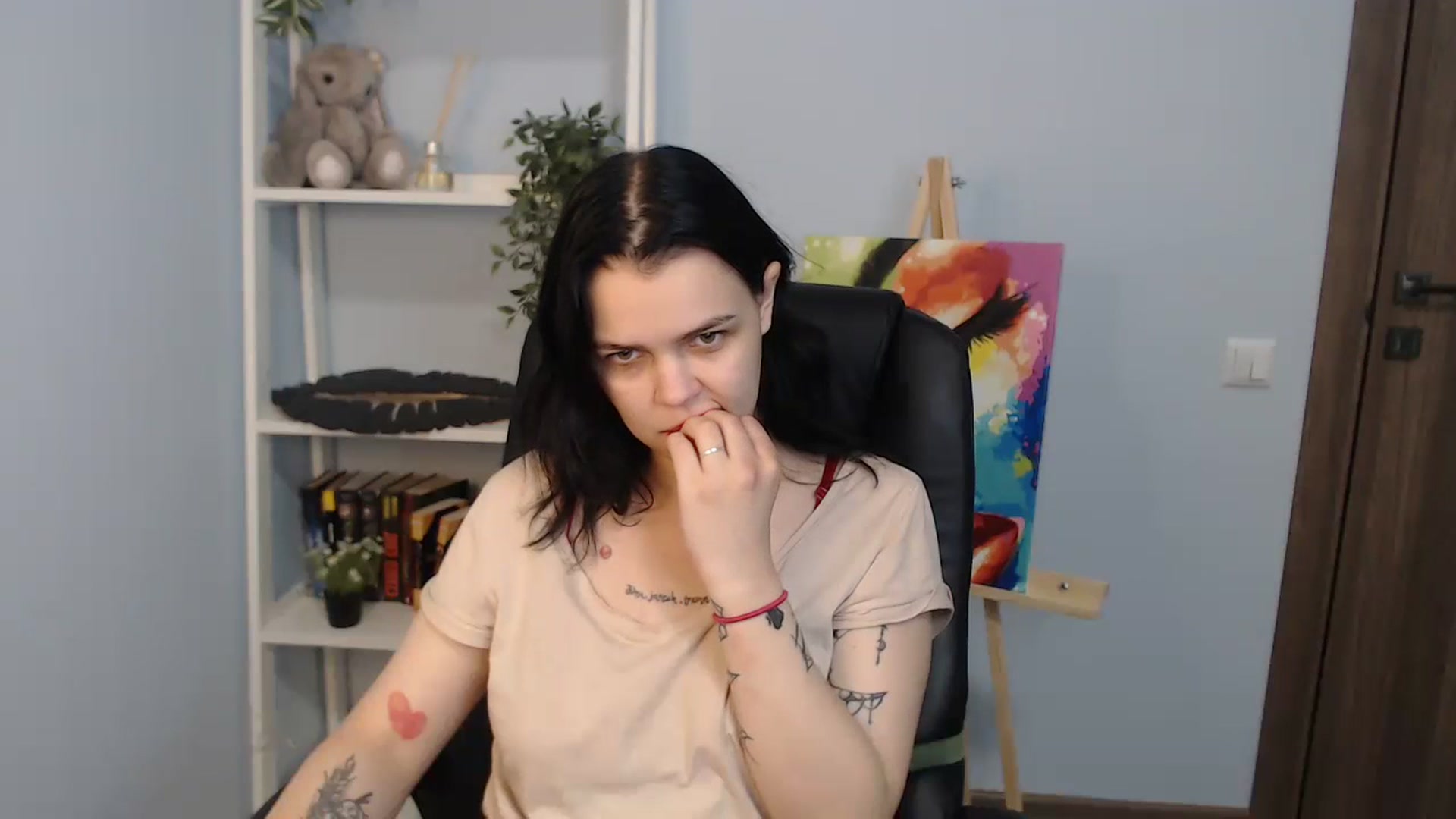 Gallery image thumbnail from NicolyRio's myfreecams stream on, 07/10/2023, 10:47 image 2 of 20