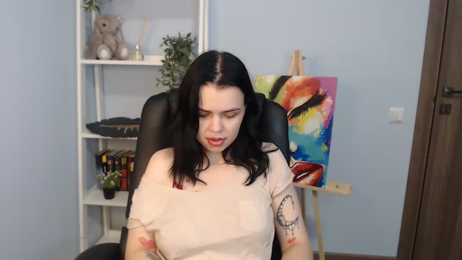 Gallery image thumbnail from NicolyRio's myfreecams stream on, 07/10/2023, 10:47 image 7 of 20