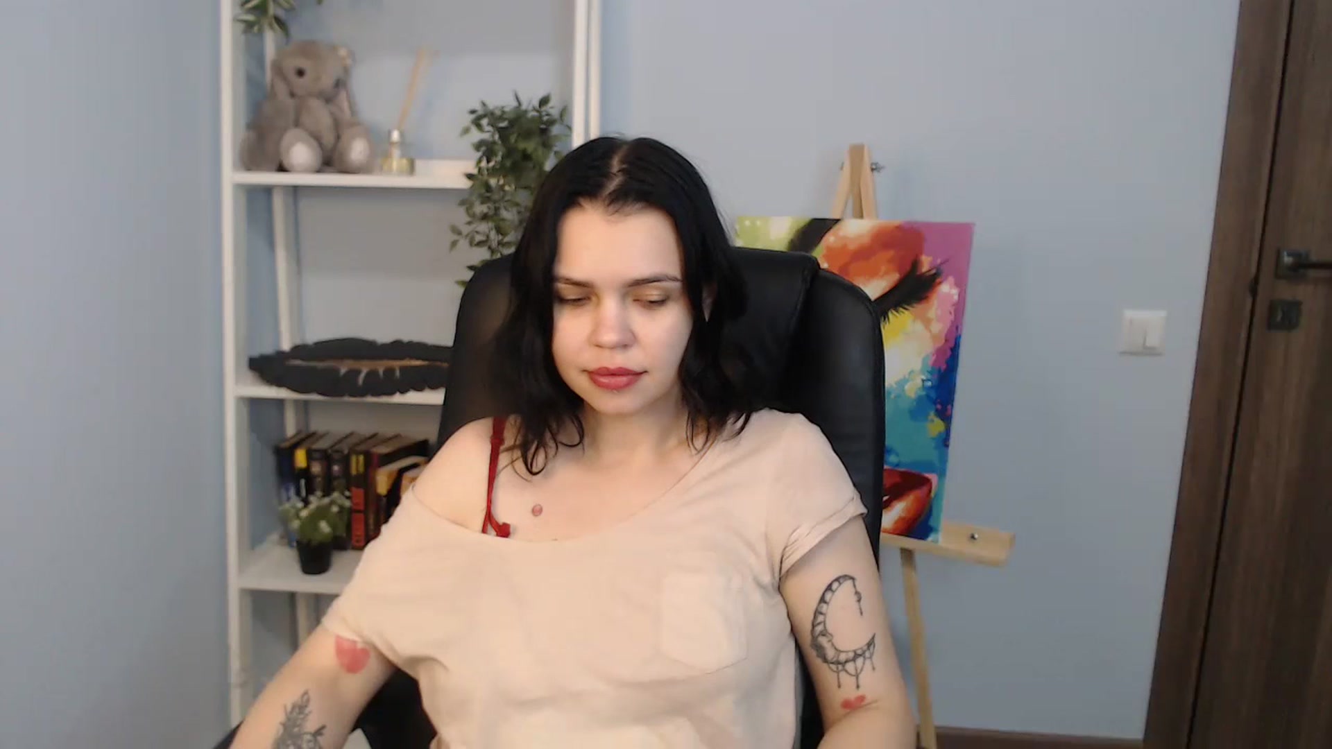 Gallery image thumbnail from NicolyRio's myfreecams stream on, 07/10/2023, 10:47 image 12 of 20