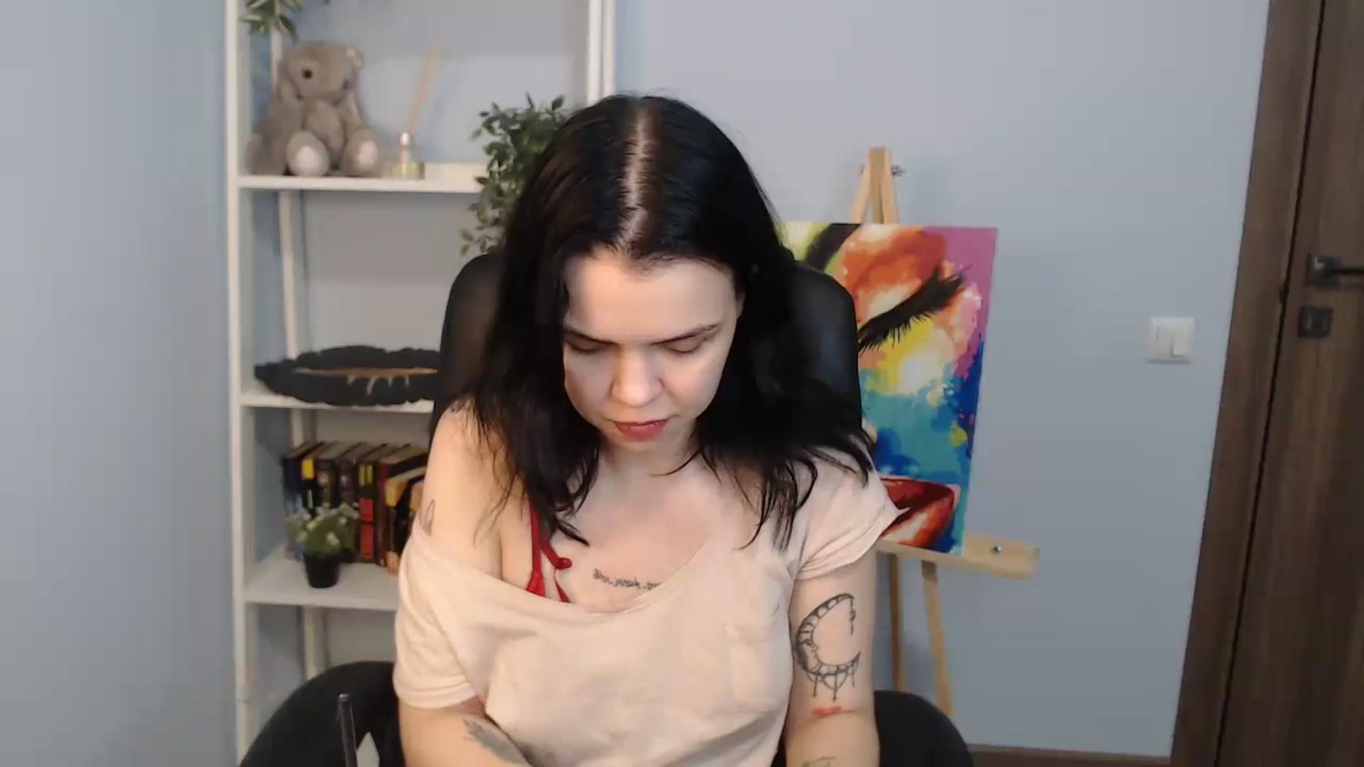 Gallery image thumbnail from NicolyRio's myfreecams stream on, 07/10/2023, 10:47 image 4 of 20