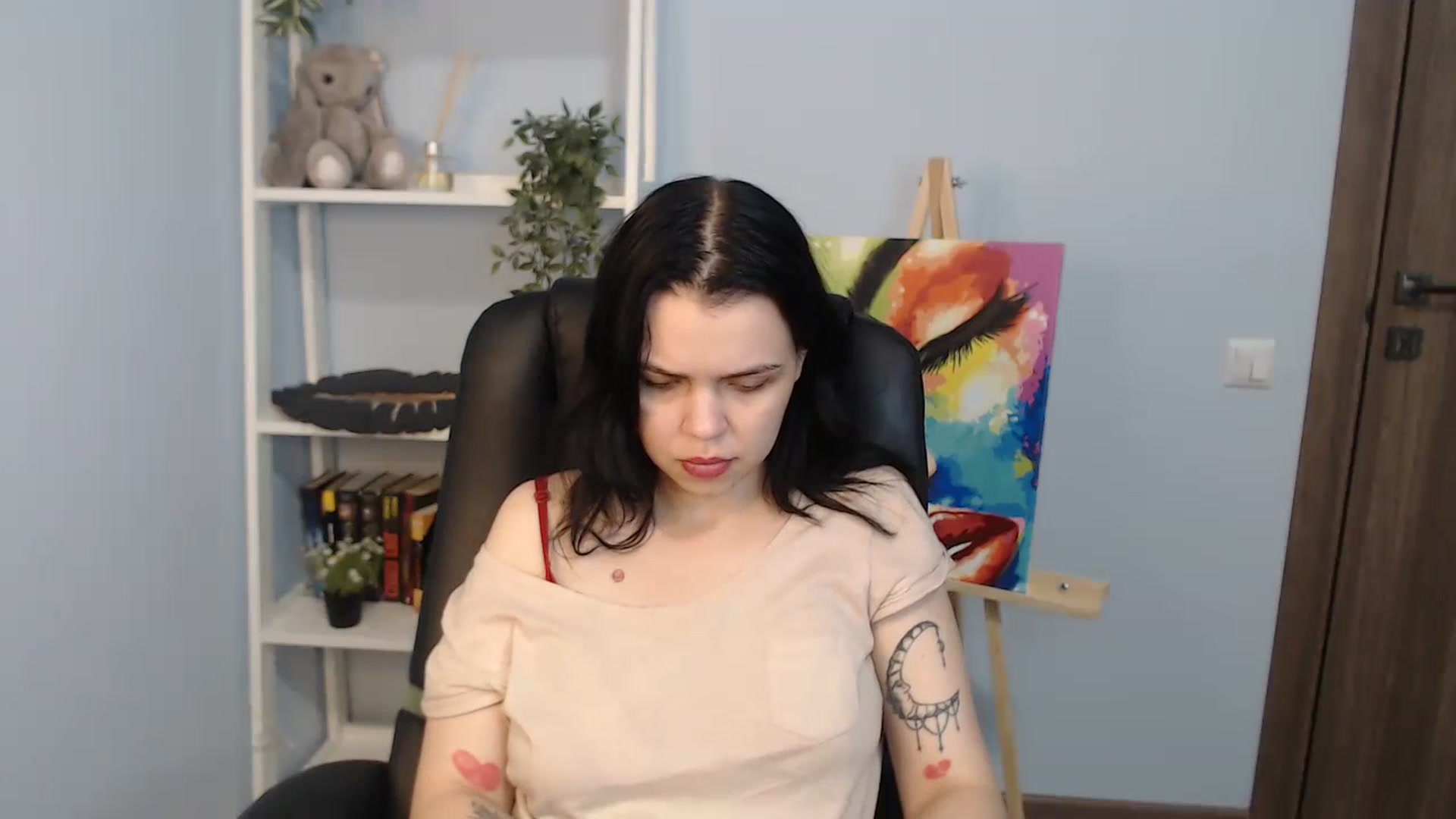 Gallery image thumbnail from NicolyRio's myfreecams stream on, 07/10/2023, 10:47 image 10 of 20