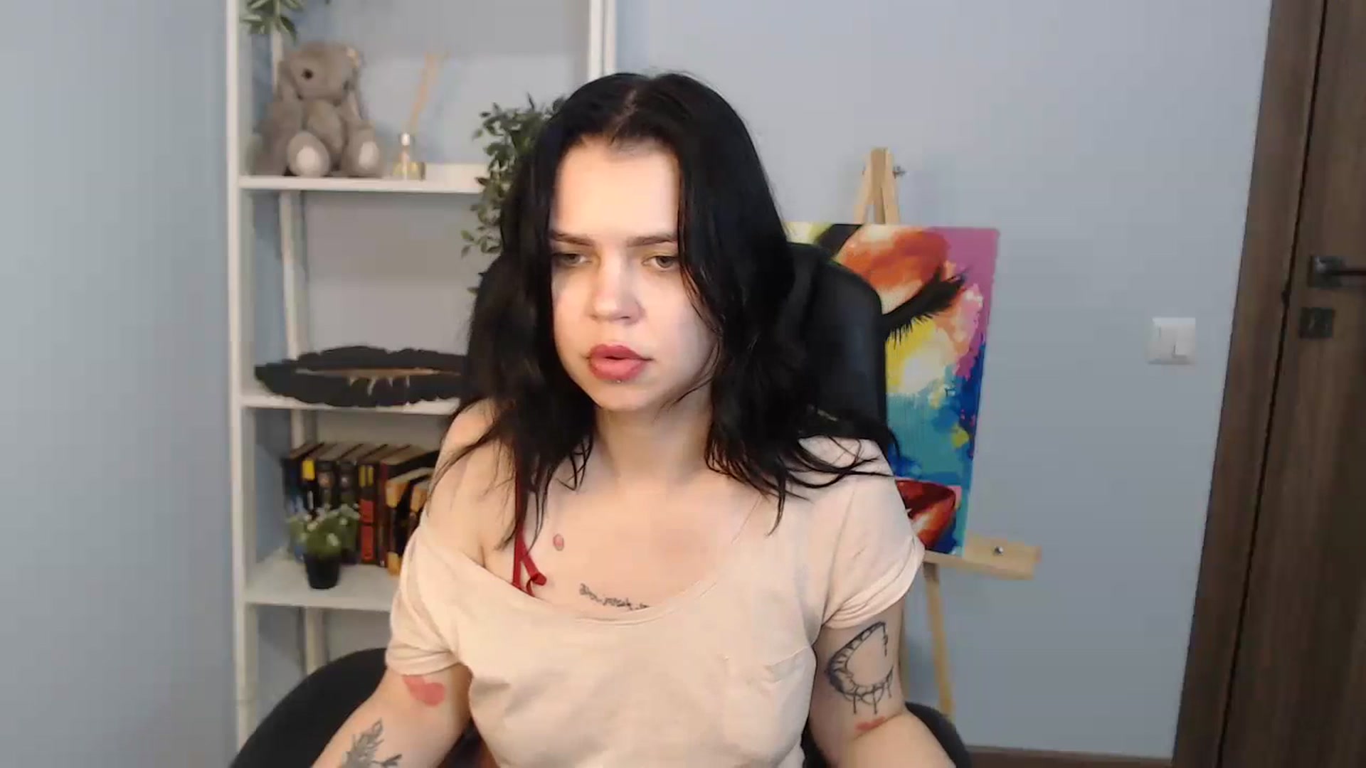 Gallery image thumbnail from NicolyRio's myfreecams stream on, 07/10/2023, 10:47 image 18 of 20