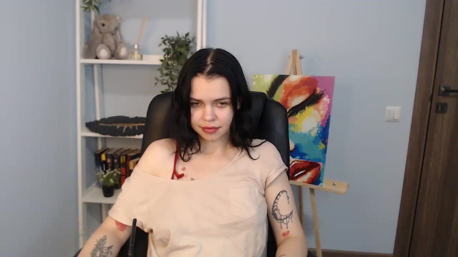 Gallery image thumbnail from NicolyRio's myfreecams stream on, 07/10/2023, 10:47 image 13 of 20