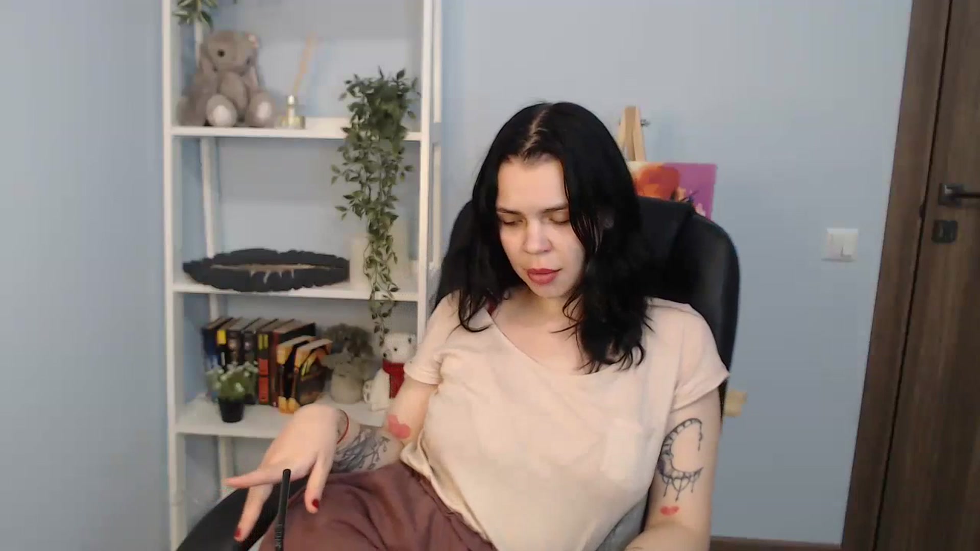 Gallery image thumbnail from NicolyRio's myfreecams stream on, 07/10/2023, 10:47 image 16 of 20