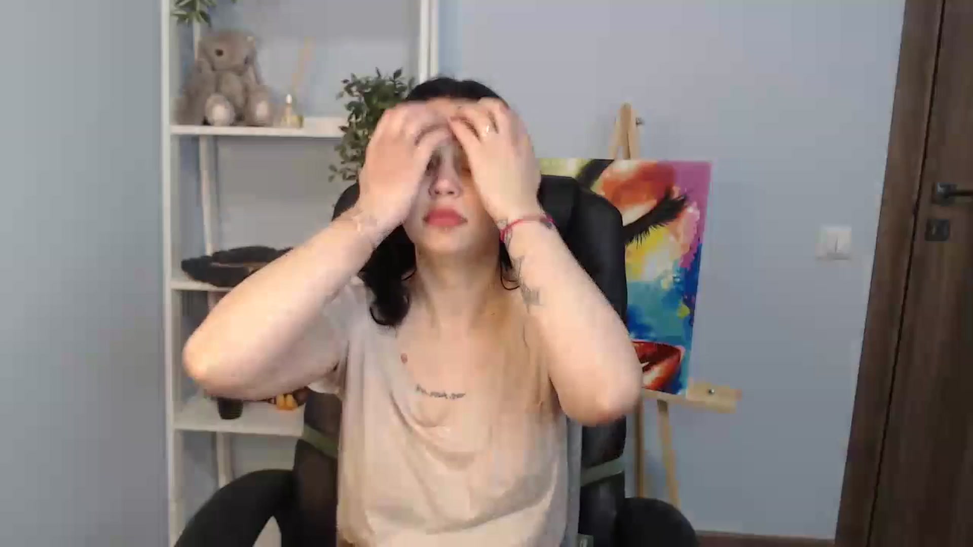 Gallery image thumbnail from NicolyRio's myfreecams stream on, 07/10/2023, 10:47 image 1 of 20