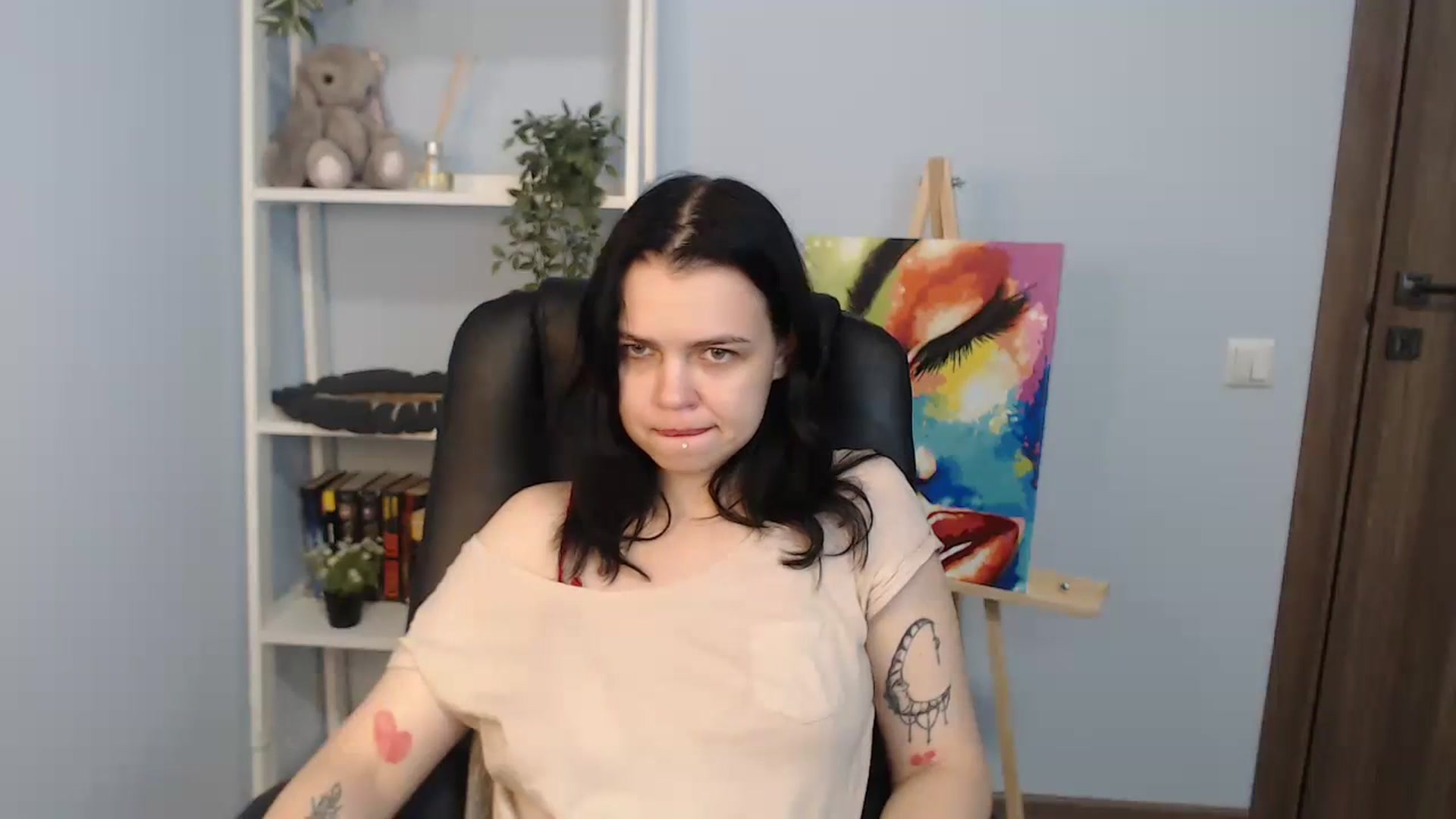 Gallery image thumbnail from NicolyRio's myfreecams stream on, 07/10/2023, 10:47 image 8 of 20
