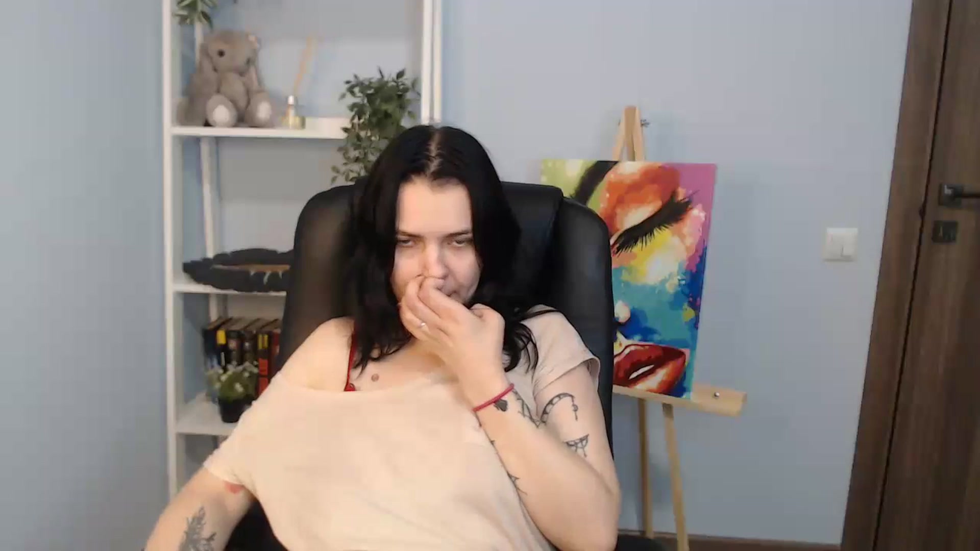Gallery image thumbnail from NicolyRio's myfreecams stream on, 07/10/2023, 10:47 image 20 of 20