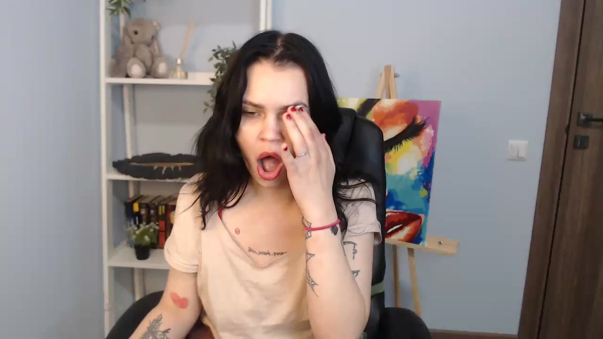 Gallery image thumbnail from NicolyRio's myfreecams stream on, 07/10/2023, 10:47 image 3 of 20