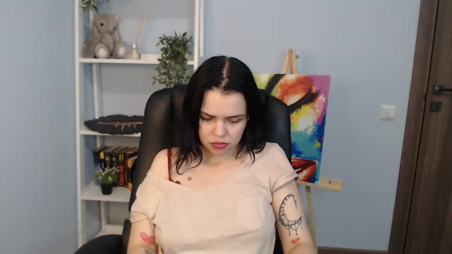 Gallery image thumbnail from NicolyRio's myfreecams stream on, 07/10/2023, 10:47 image 11 of 20