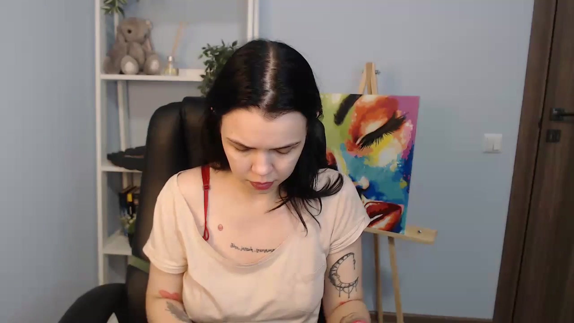 Gallery image thumbnail from NicolyRio's myfreecams stream on, 07/10/2023, 11:31 image 3 of 20