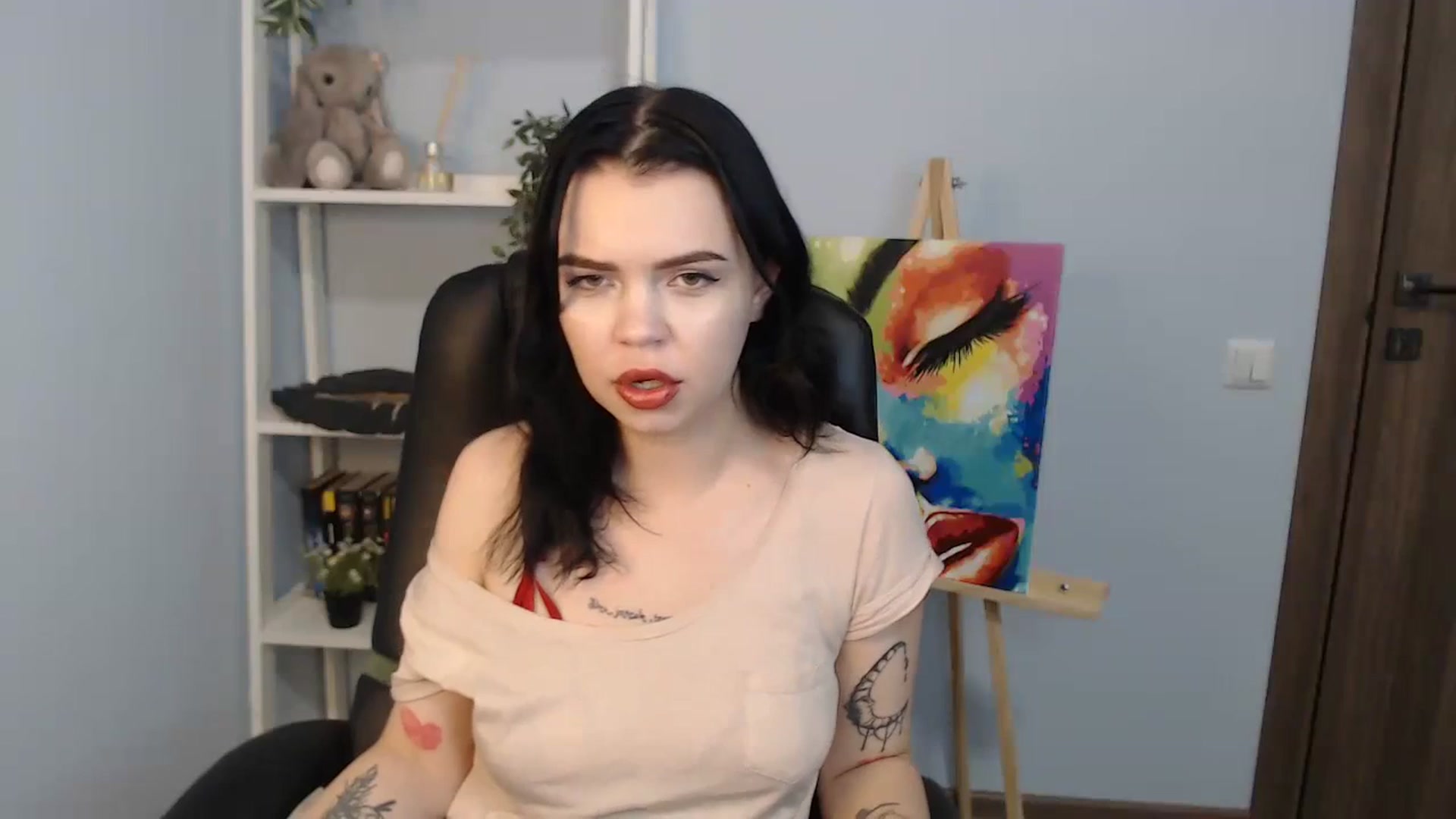 Gallery image thumbnail from NicolyRio's myfreecams stream on, 07/10/2023, 11:31 image 19 of 20