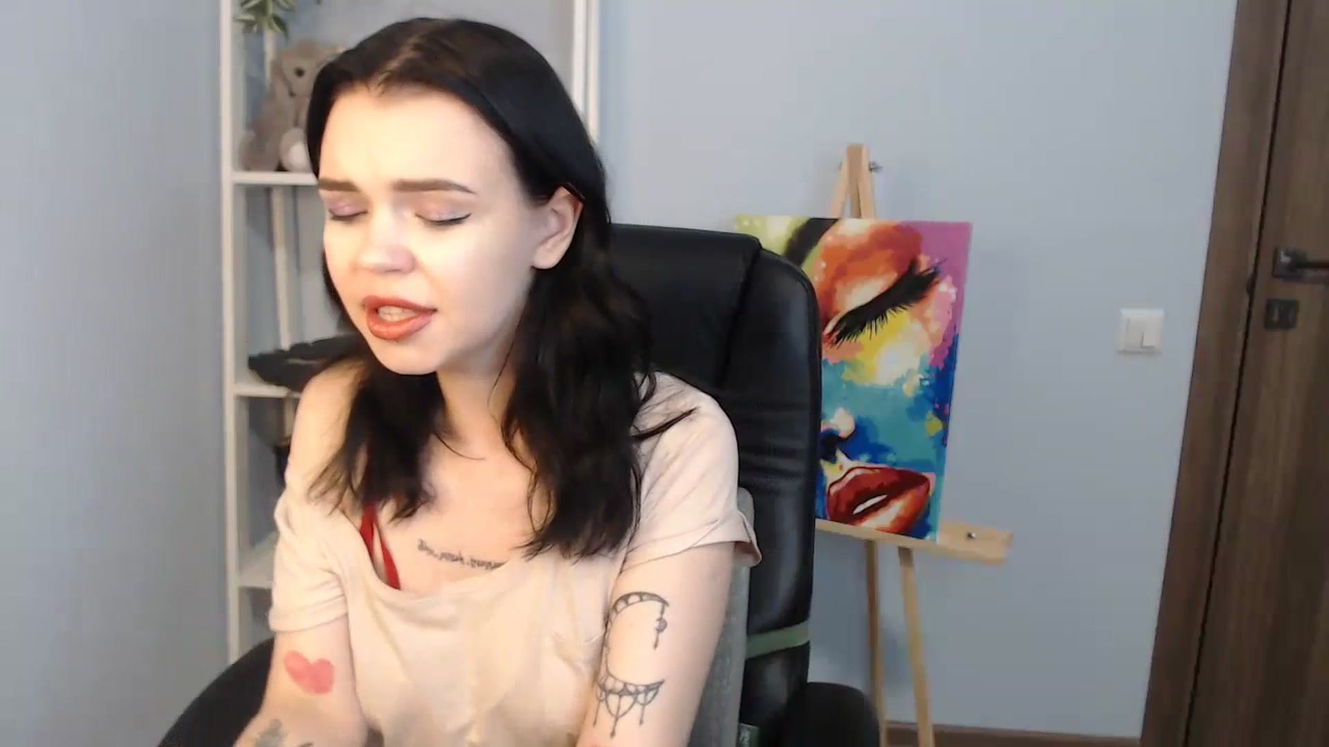 Gallery image thumbnail from NicolyRio's myfreecams stream on, 07/10/2023, 11:31 image 15 of 20