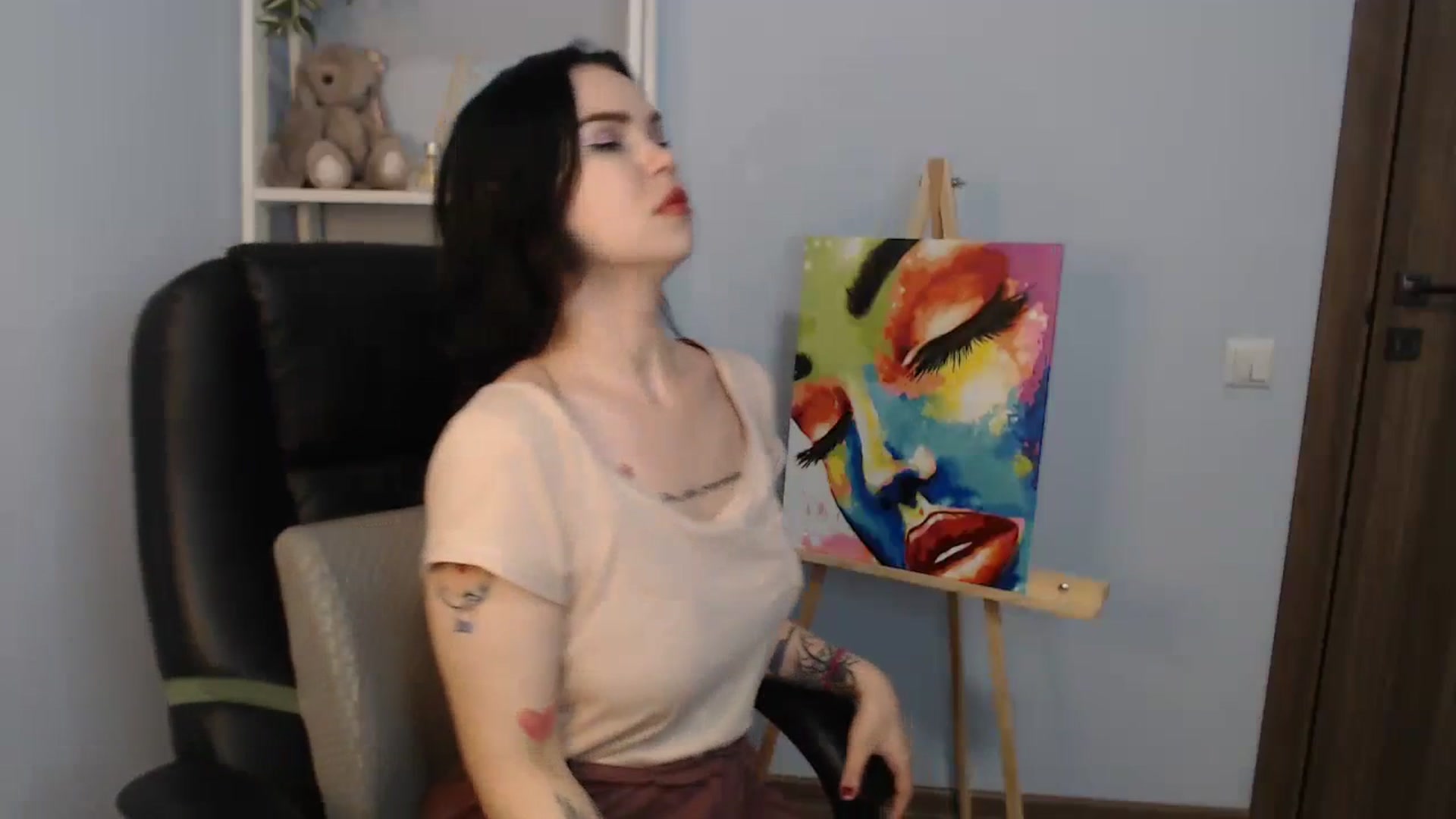 Gallery image thumbnail from NicolyRio's myfreecams stream on, 07/10/2023, 11:31 image 11 of 20