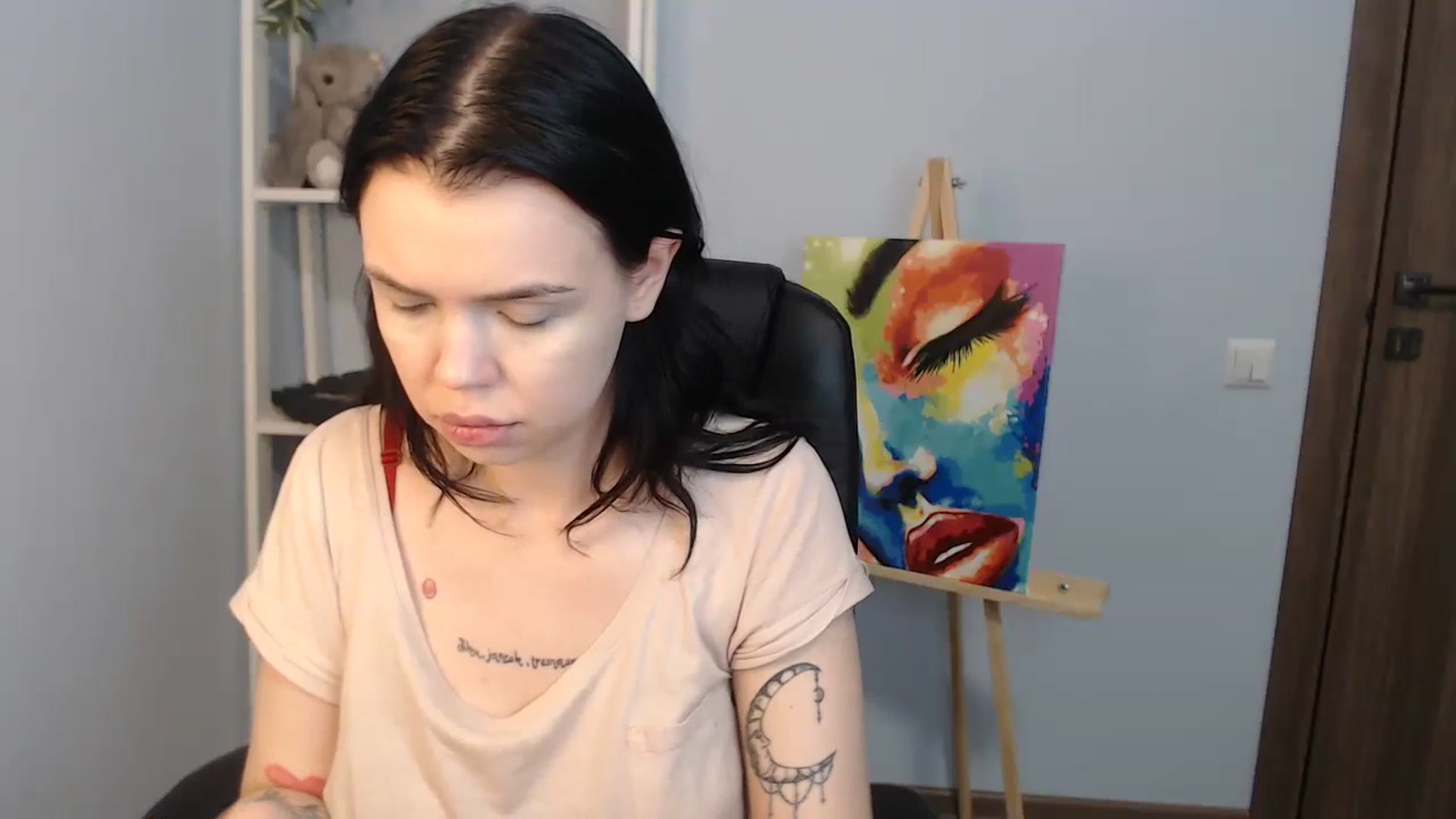 Gallery image thumbnail from NicolyRio's myfreecams stream on, 07/10/2023, 11:31 image 7 of 20