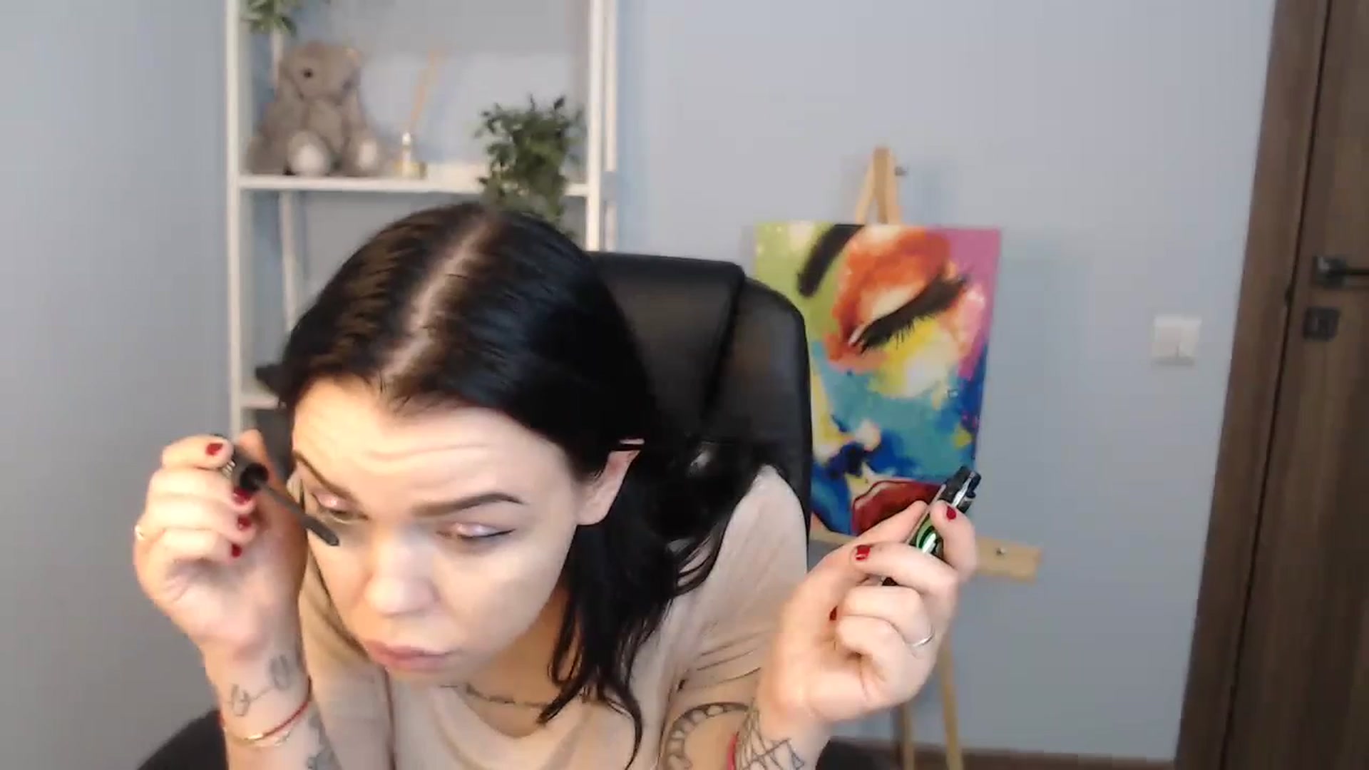 Gallery image thumbnail from NicolyRio's myfreecams stream on, 07/10/2023, 11:31 image 9 of 20