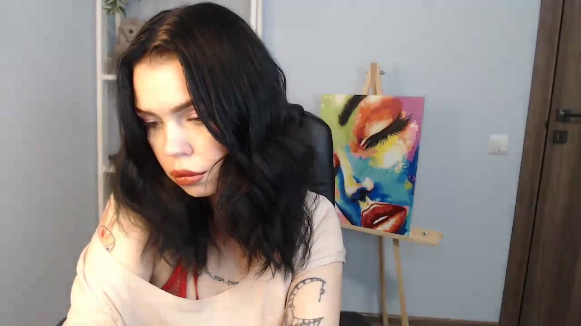 Gallery image thumbnail from NicolyRio's myfreecams stream on, 07/10/2023, 11:31 image 12 of 20