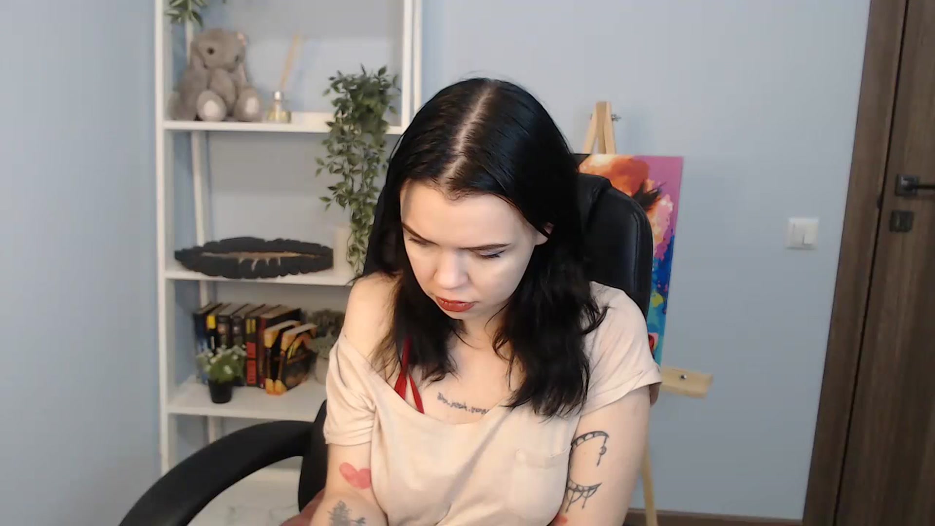 Gallery image thumbnail from NicolyRio's myfreecams stream on, 07/10/2023, 11:31 image 16 of 20