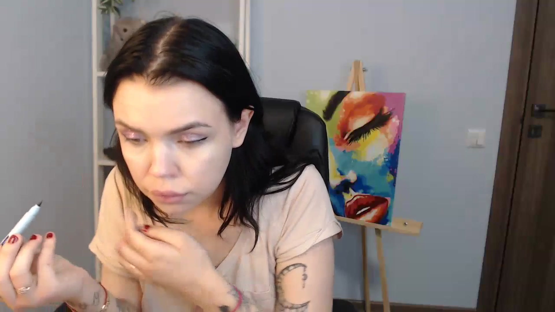 Gallery image thumbnail from NicolyRio's myfreecams stream on, 07/10/2023, 11:31 image 8 of 20