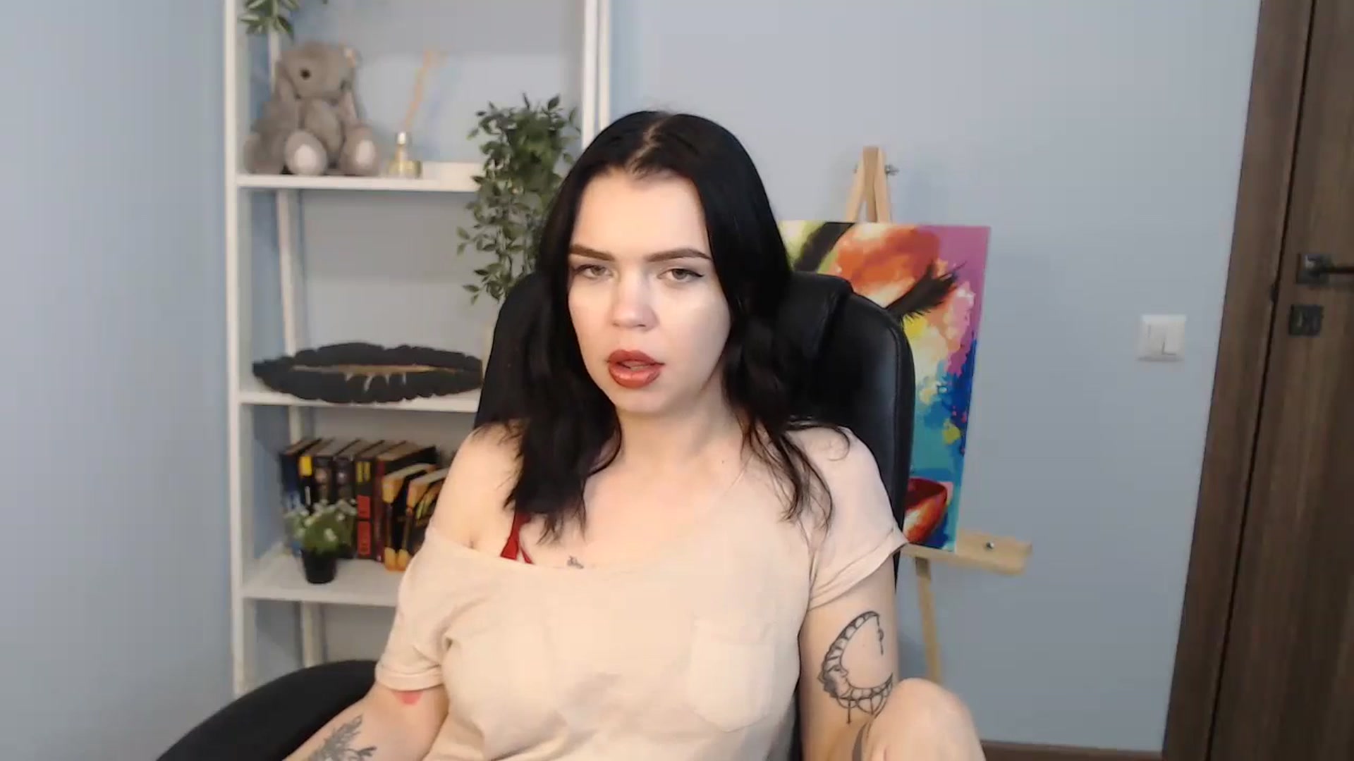 Gallery image thumbnail from NicolyRio's myfreecams stream on, 07/10/2023, 11:31 image 20 of 20