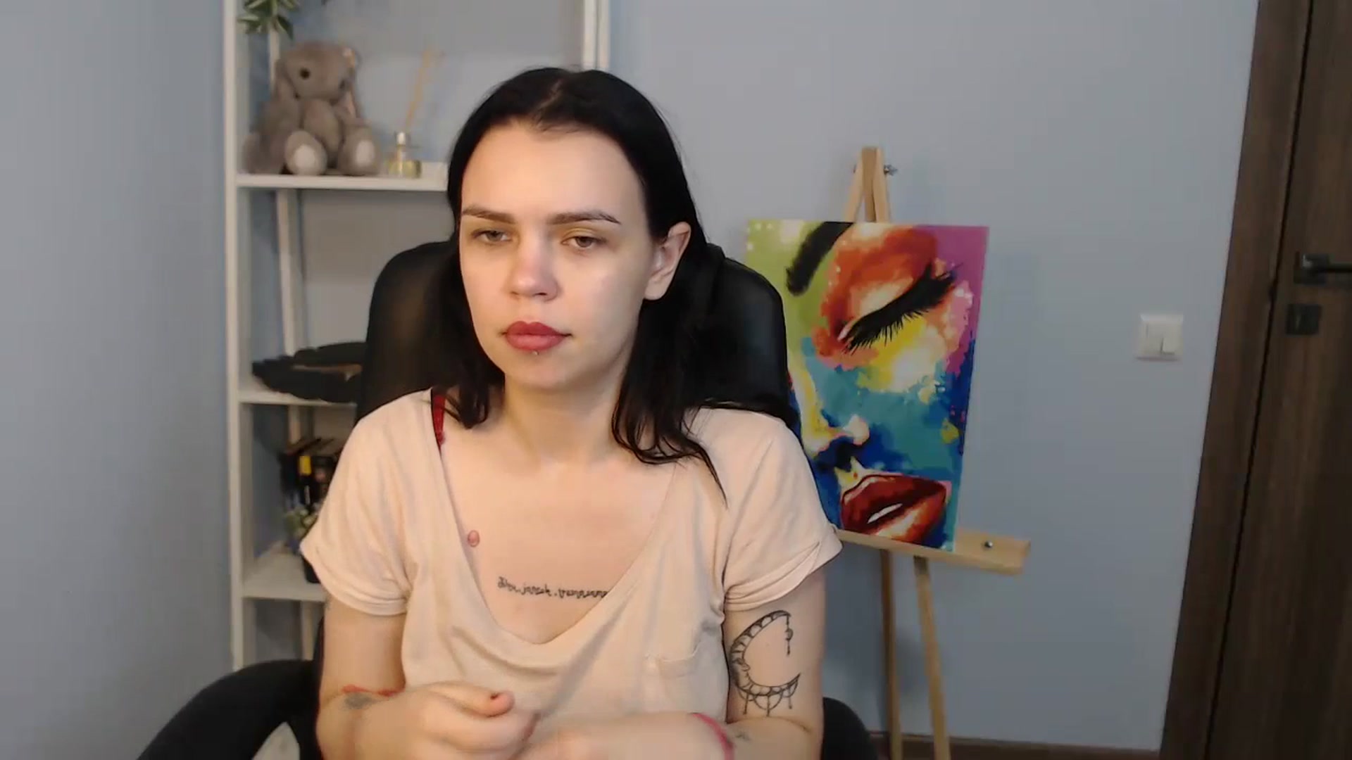 Gallery image thumbnail from NicolyRio's myfreecams stream on, 07/10/2023, 11:31 image 4 of 20