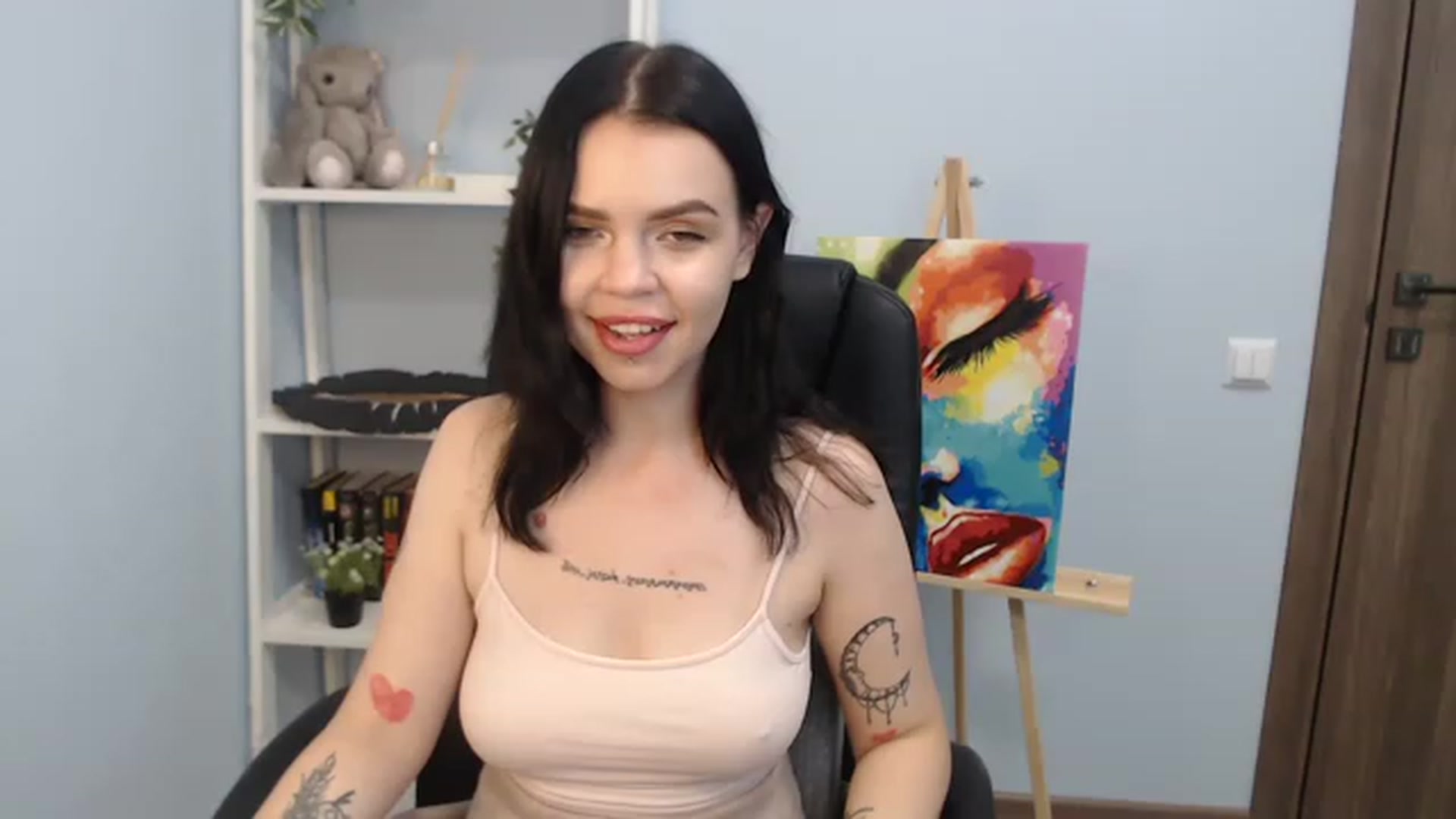 Gallery image thumbnail from NicolyRio's myfreecams stream on, 07/23/2023, 10:47 image 8 of 20