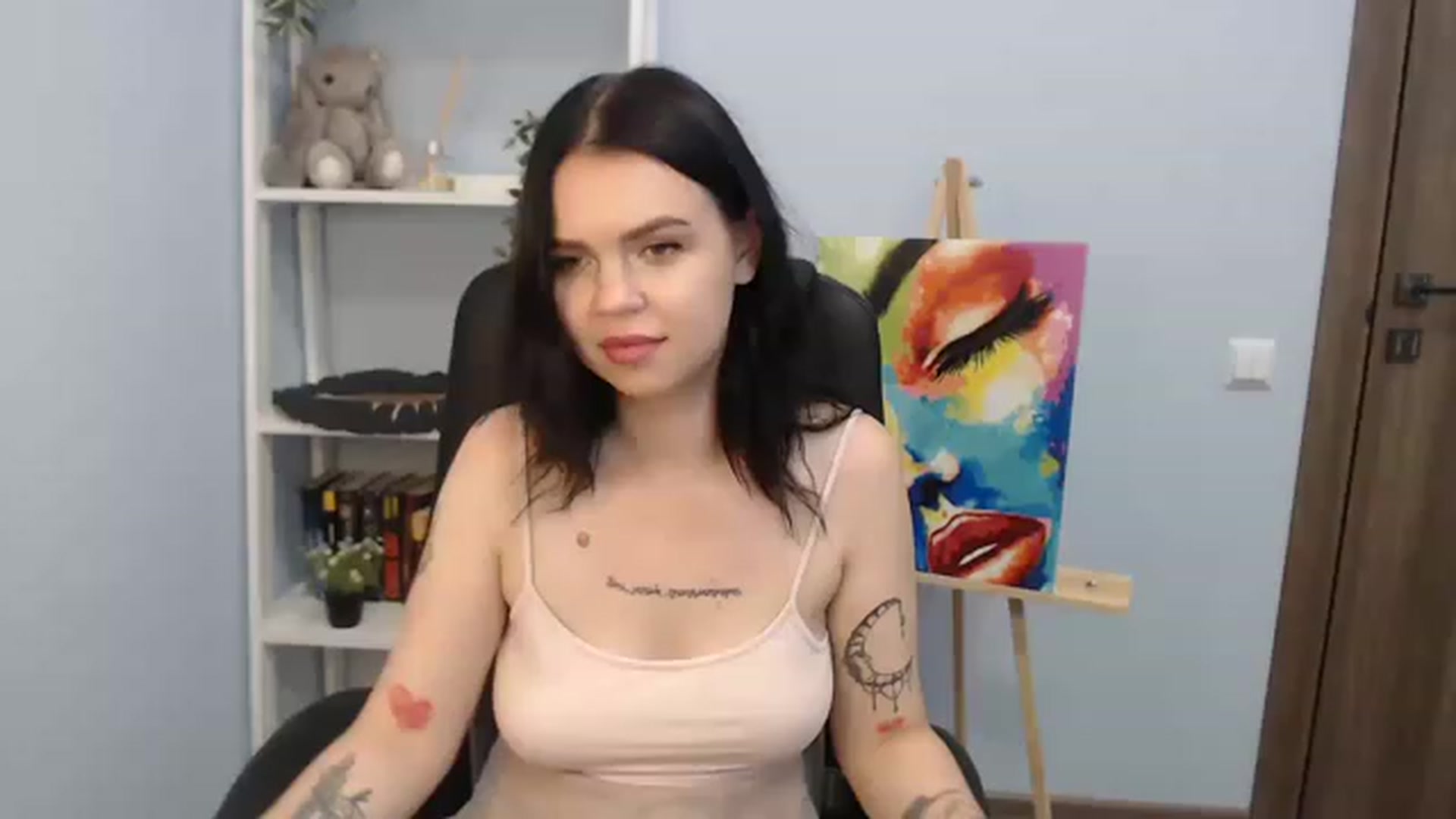 Gallery image thumbnail from NicolyRio's myfreecams stream on, 07/23/2023, 10:47 image 10 of 20