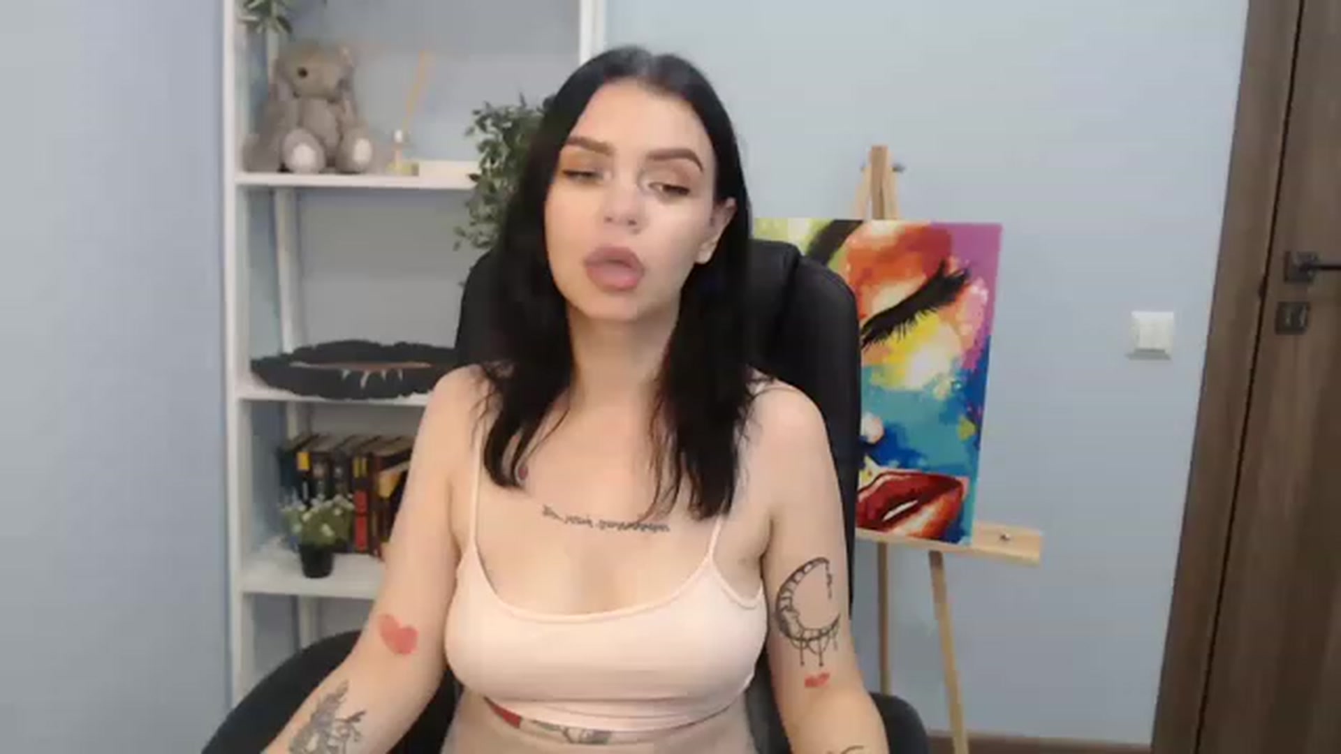 Gallery image thumbnail from NicolyRio's myfreecams stream on, 07/23/2023, 10:47 image 13 of 20