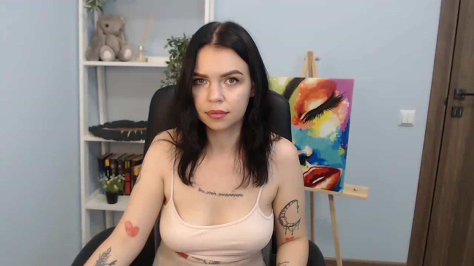 Gallery image thumbnail from NicolyRio's myfreecams stream on, 07/23/2023, 10:47 image 14 of 20