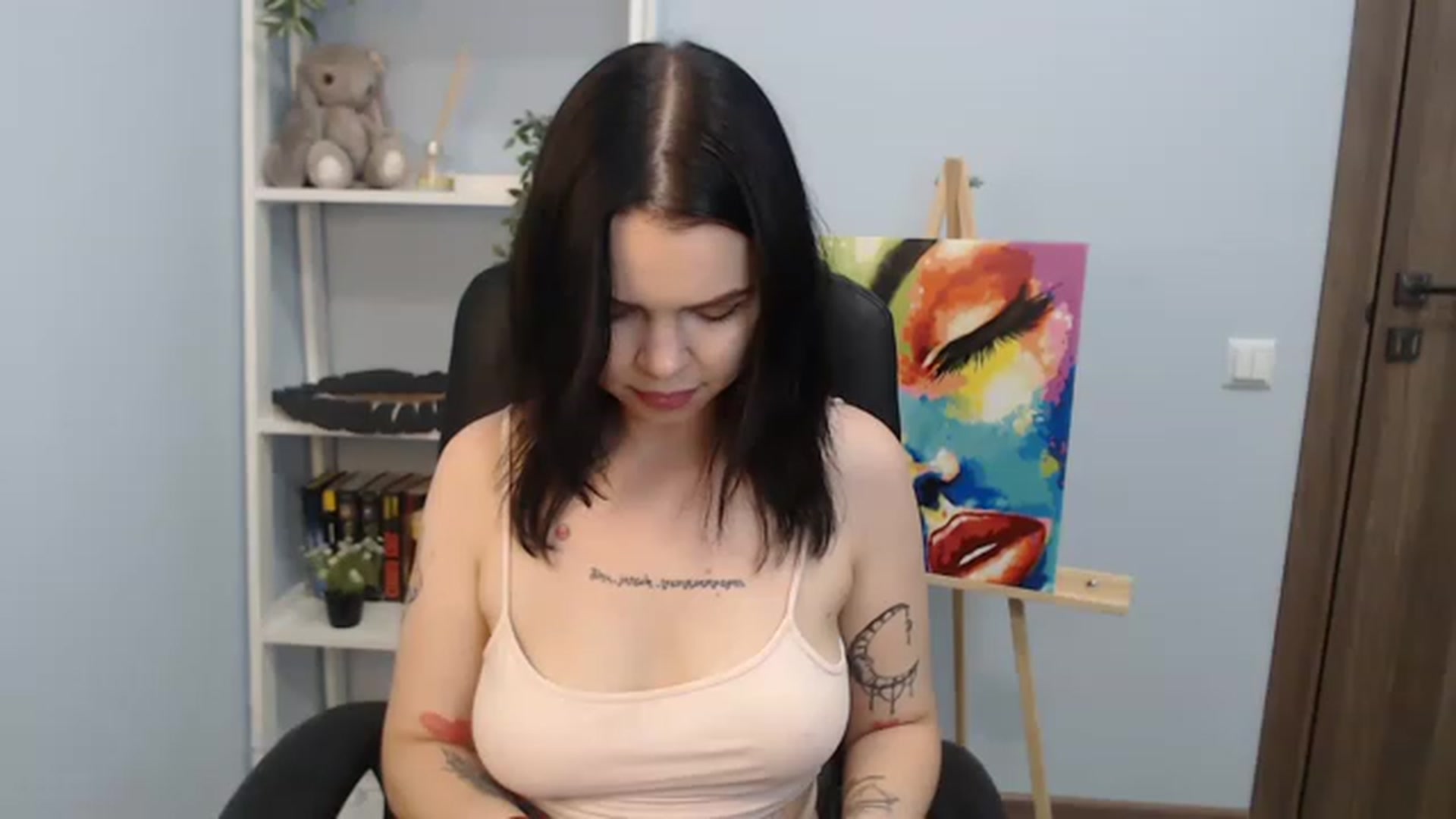 Gallery image thumbnail from NicolyRio's myfreecams stream on, 07/23/2023, 10:47 image 12 of 20