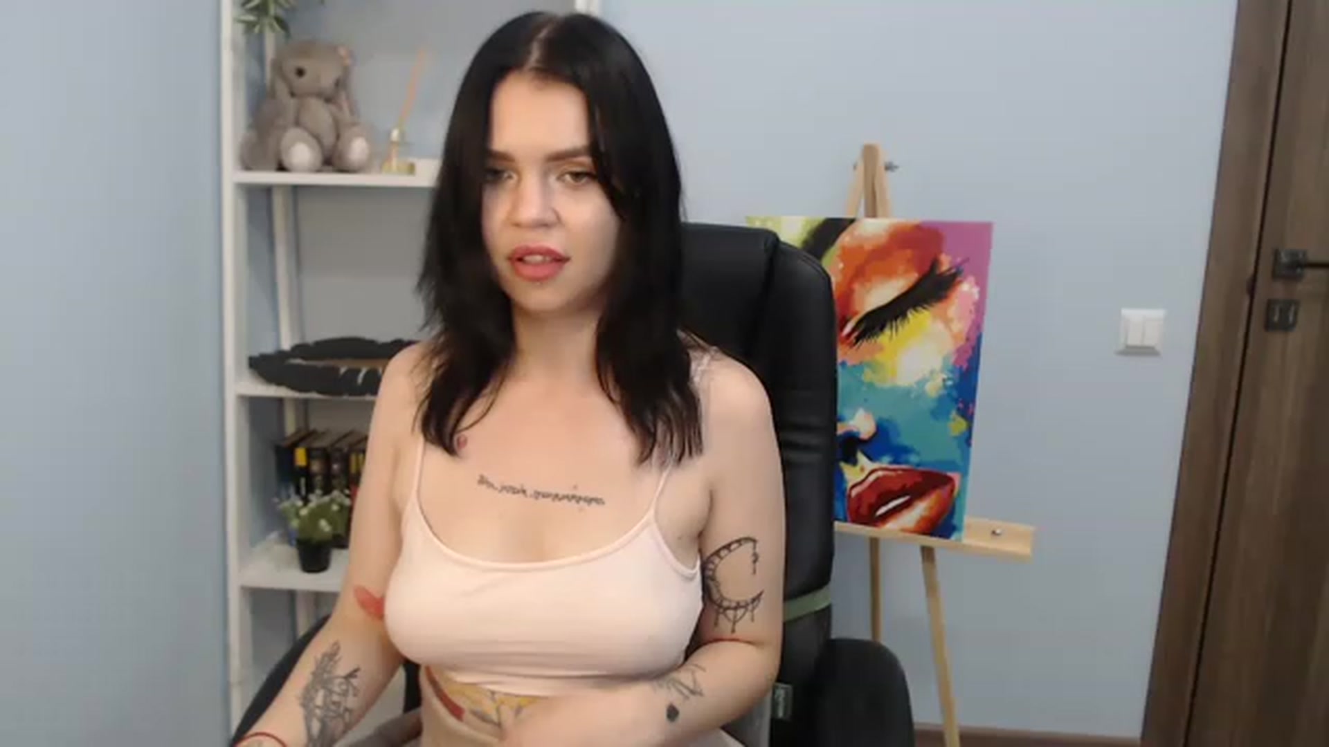 Gallery image thumbnail from NicolyRio's myfreecams stream on, 07/23/2023, 10:47 image 19 of 20