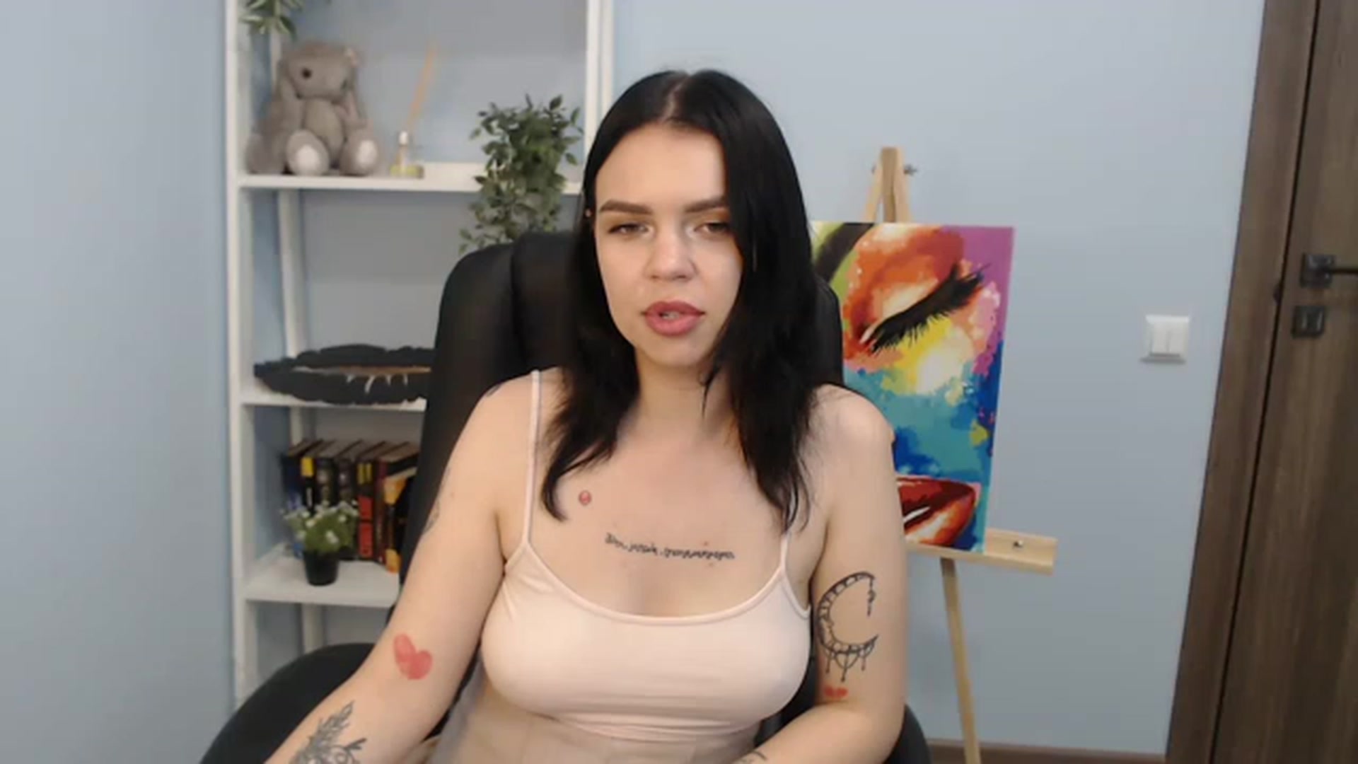 Gallery image thumbnail from NicolyRio's myfreecams stream on, 07/23/2023, 10:47 image 5 of 20