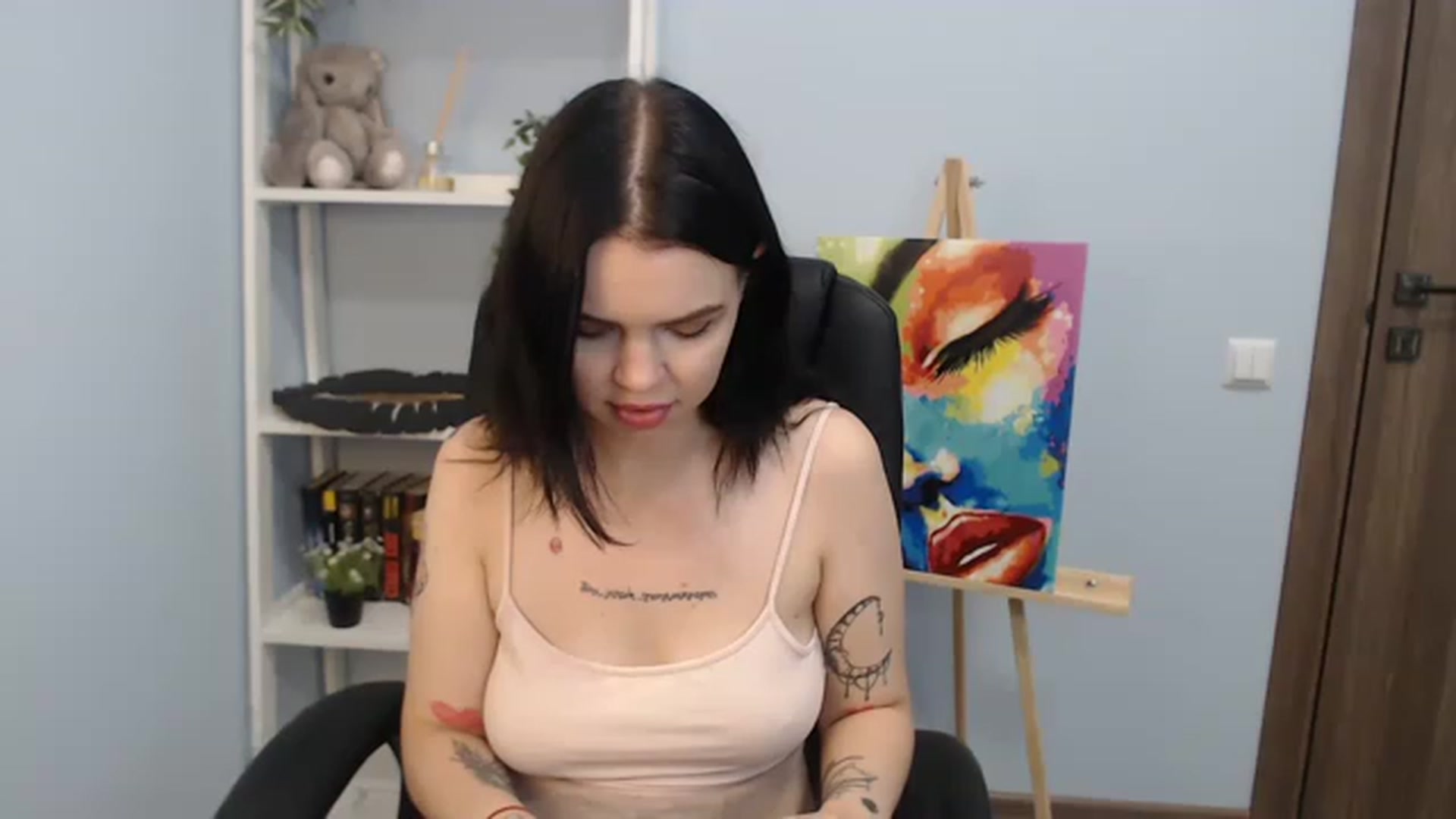 Gallery image thumbnail from NicolyRio's myfreecams stream on, 07/23/2023, 10:47 image 9 of 20