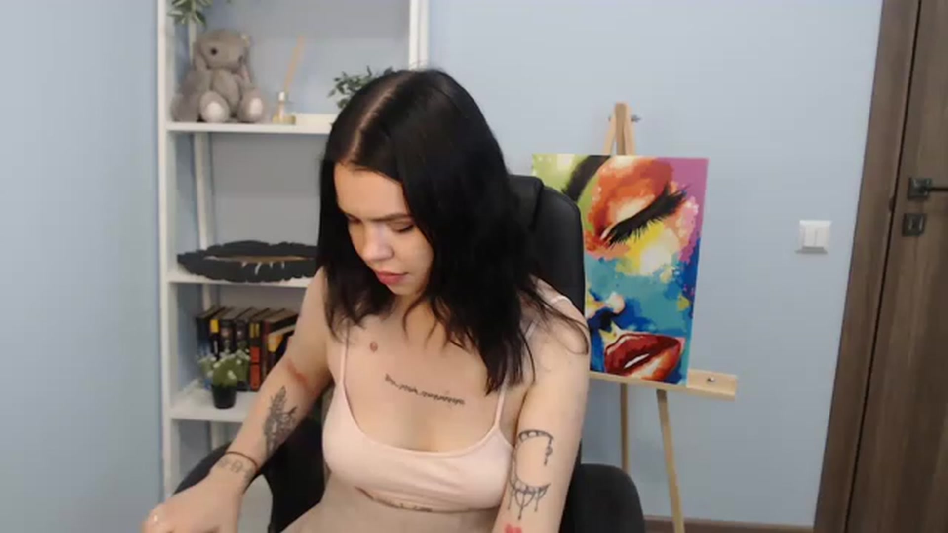 Gallery image thumbnail from NicolyRio's myfreecams stream on, 07/23/2023, 10:47 image 15 of 20