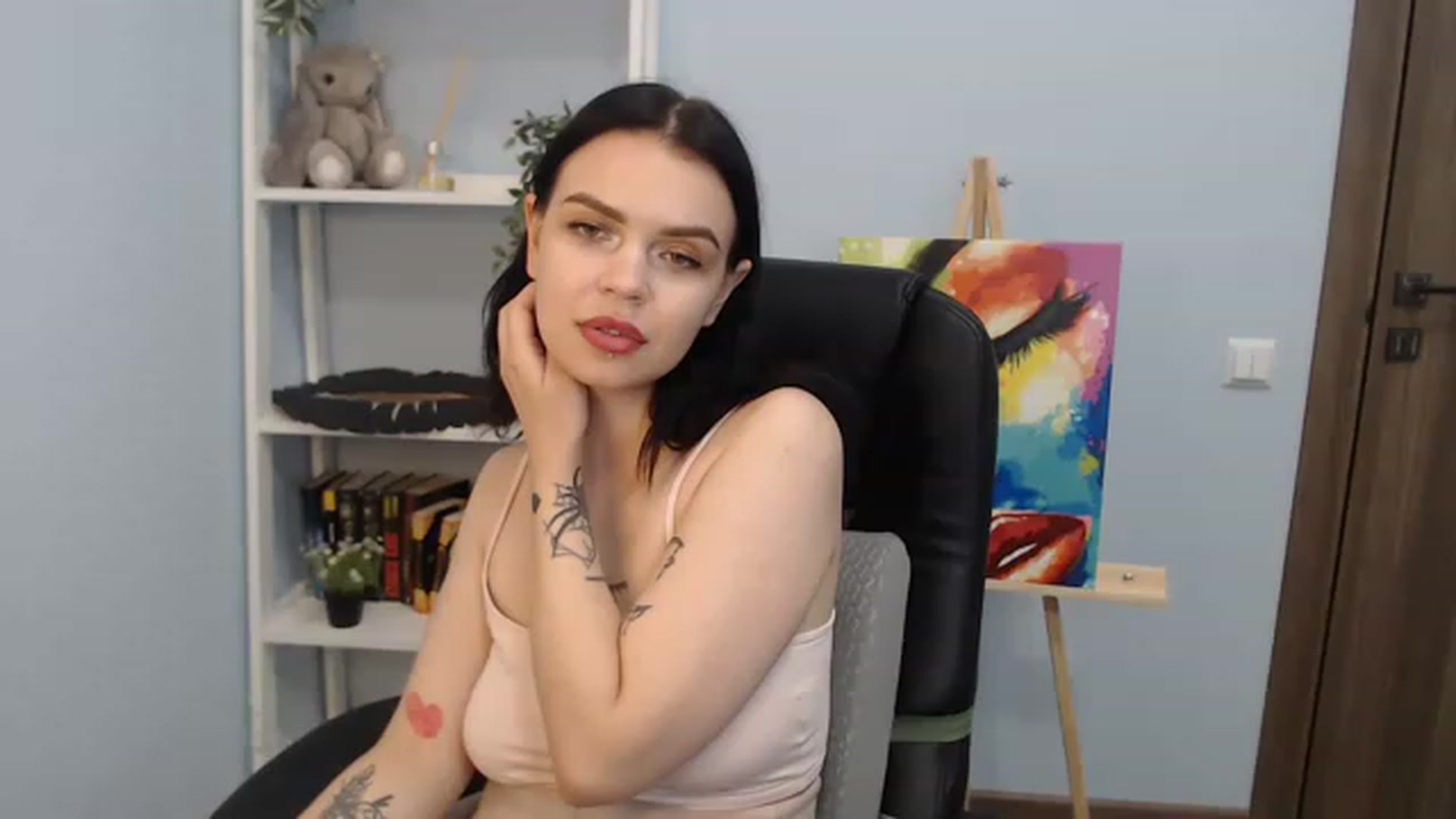 Gallery image thumbnail from NicolyRio's myfreecams stream on, 07/23/2023, 13:10 image 1 of 20