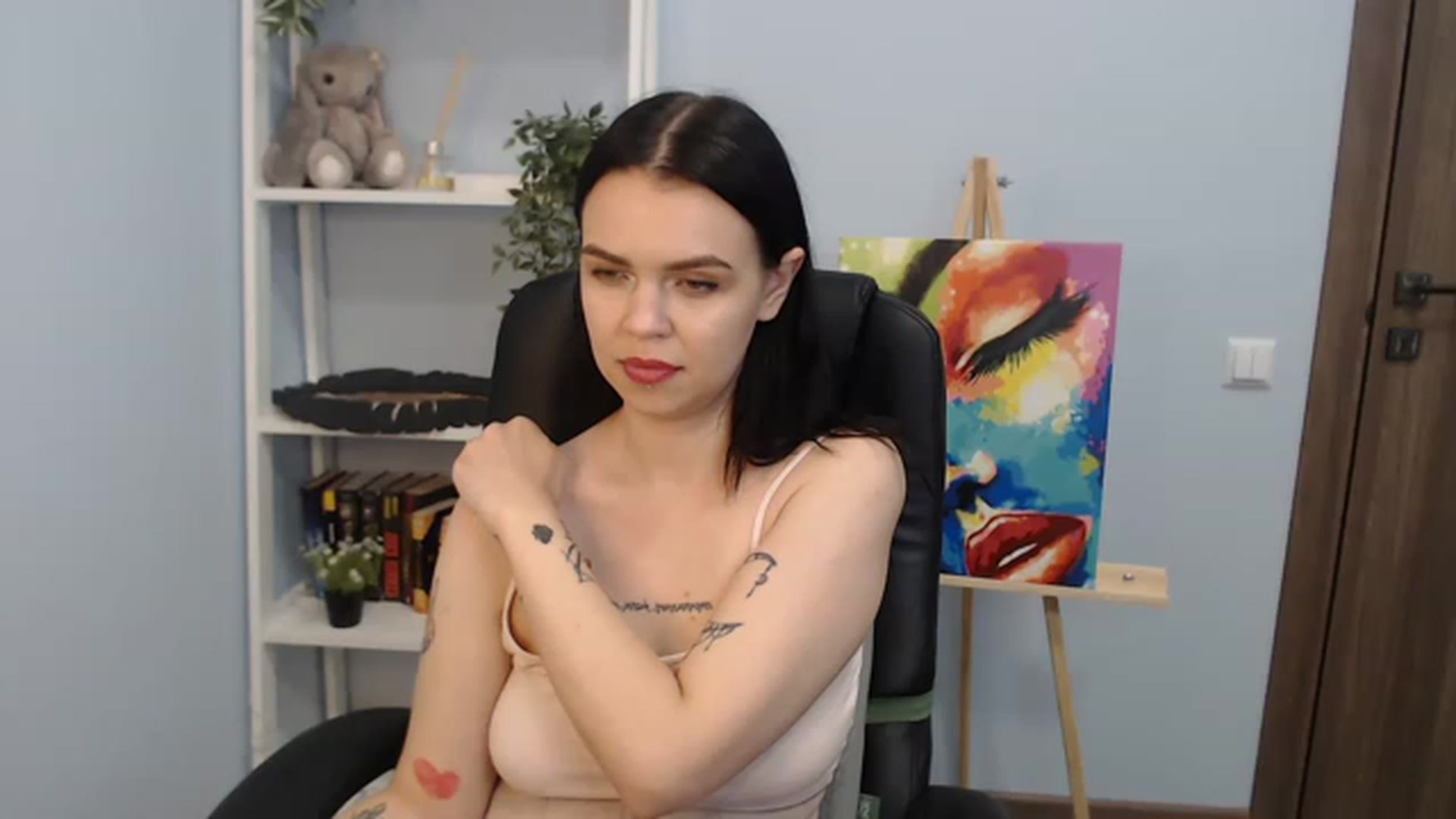 Gallery image thumbnail from NicolyRio's myfreecams stream on, 07/23/2023, 13:10 image 2 of 20