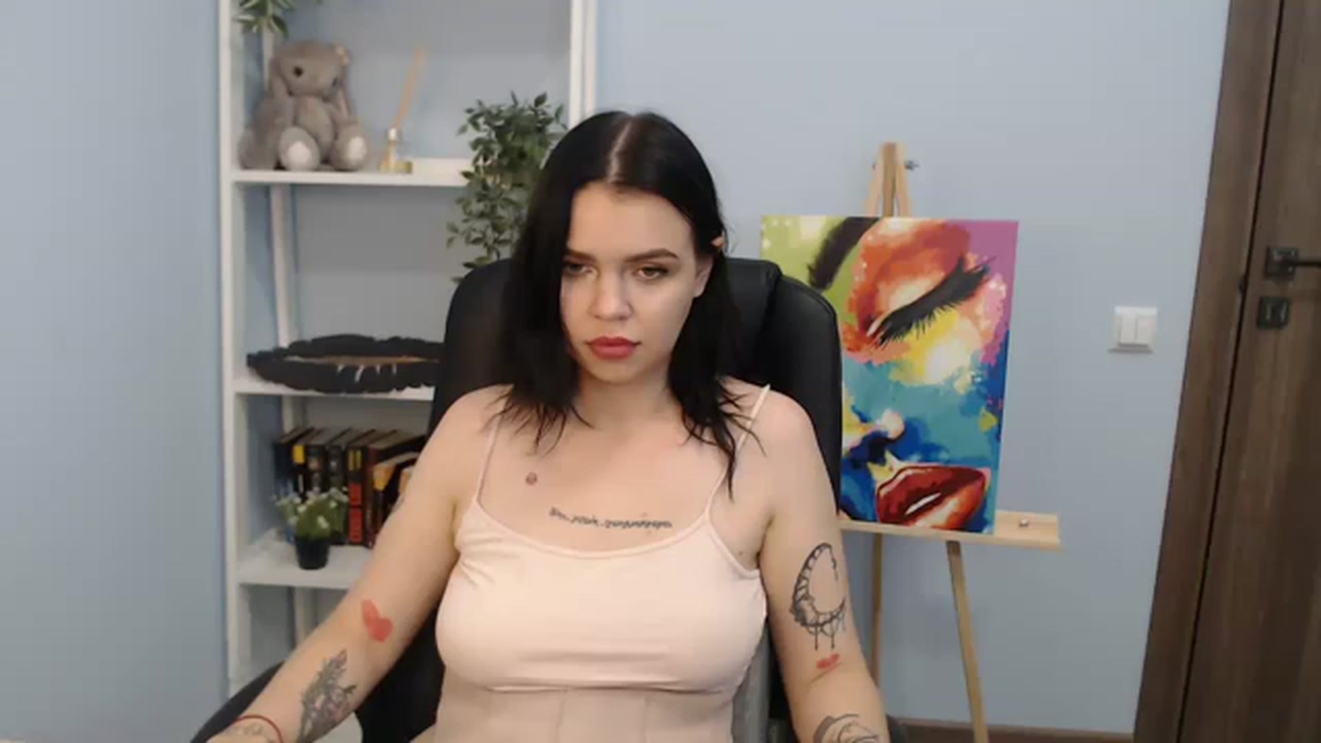 Gallery image thumbnail from NicolyRio's myfreecams stream on, 07/23/2023, 13:10 image 19 of 20