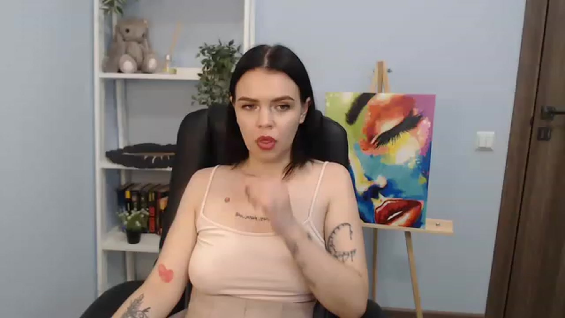 Gallery image thumbnail from NicolyRio's myfreecams stream on, 07/23/2023, 13:10 image 4 of 20