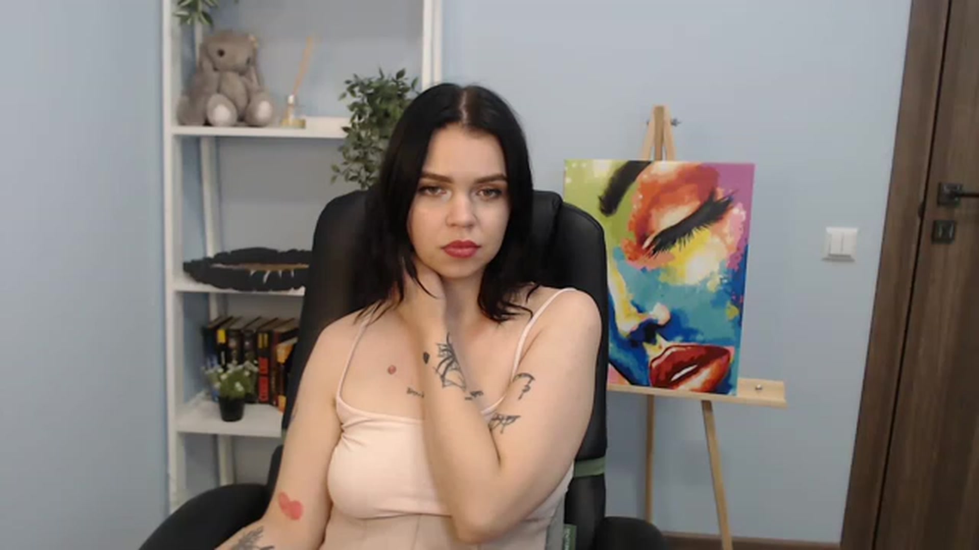 Gallery image thumbnail from NicolyRio's myfreecams stream on, 07/23/2023, 13:10 image 14 of 20