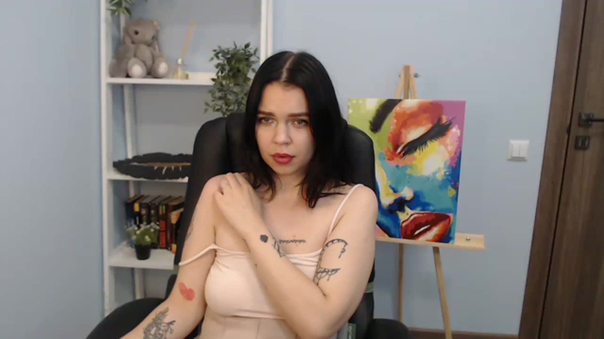 Gallery image thumbnail from NicolyRio's myfreecams stream on, 07/23/2023, 13:10 image 15 of 20