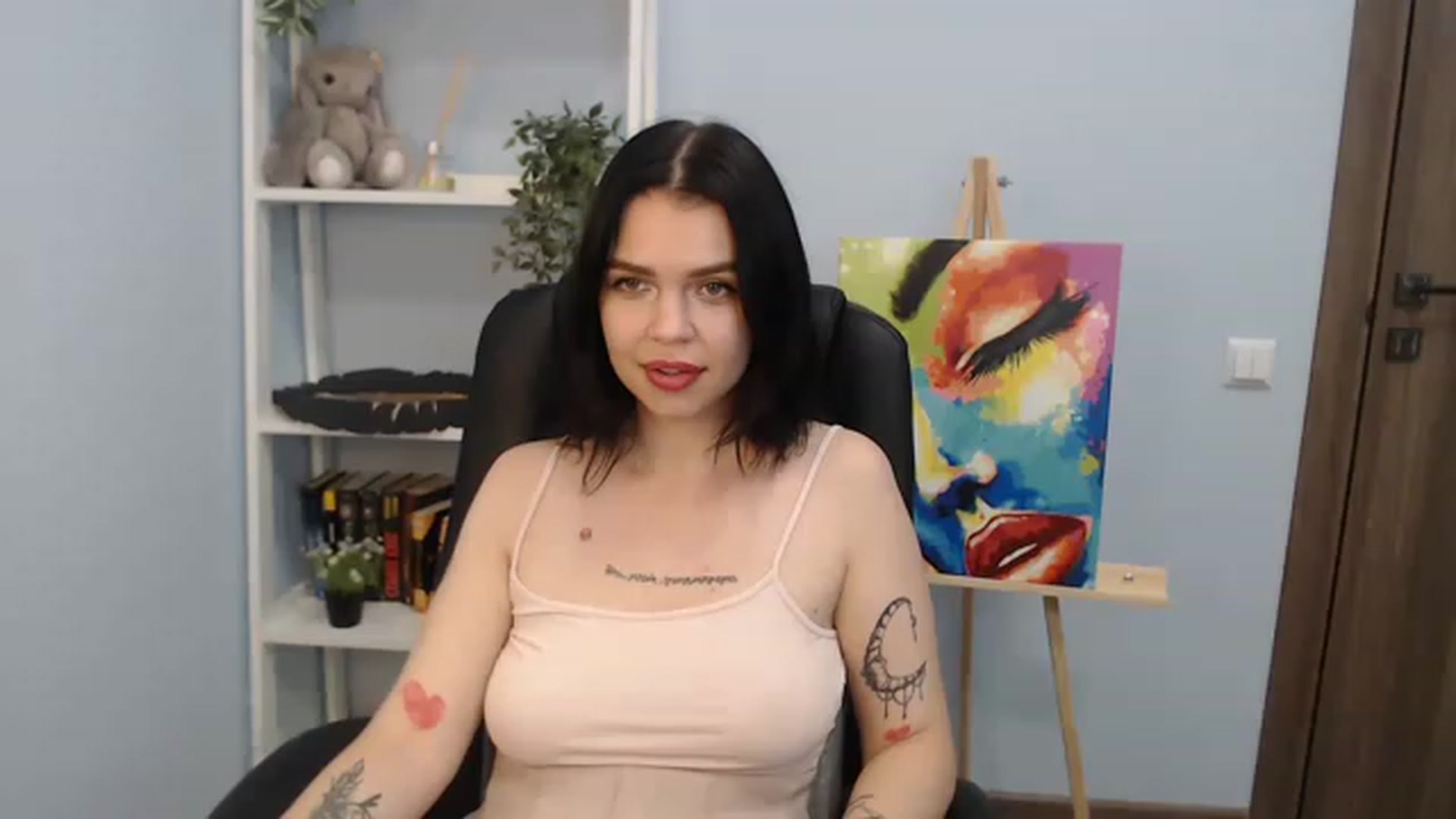 Gallery image thumbnail from NicolyRio's myfreecams stream on, 07/23/2023, 13:10 image 10 of 20