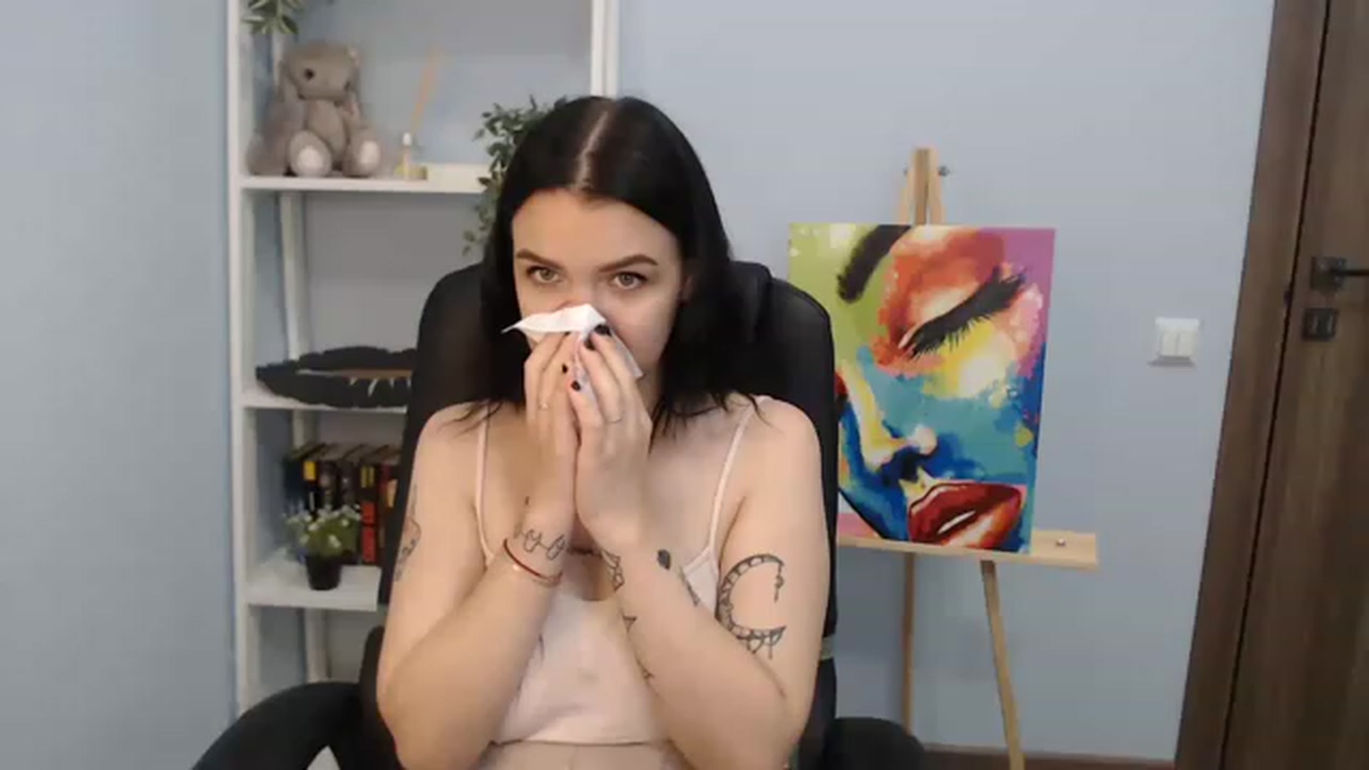 Gallery image thumbnail from NicolyRio's myfreecams stream on, 07/23/2023, 13:10 image 5 of 20