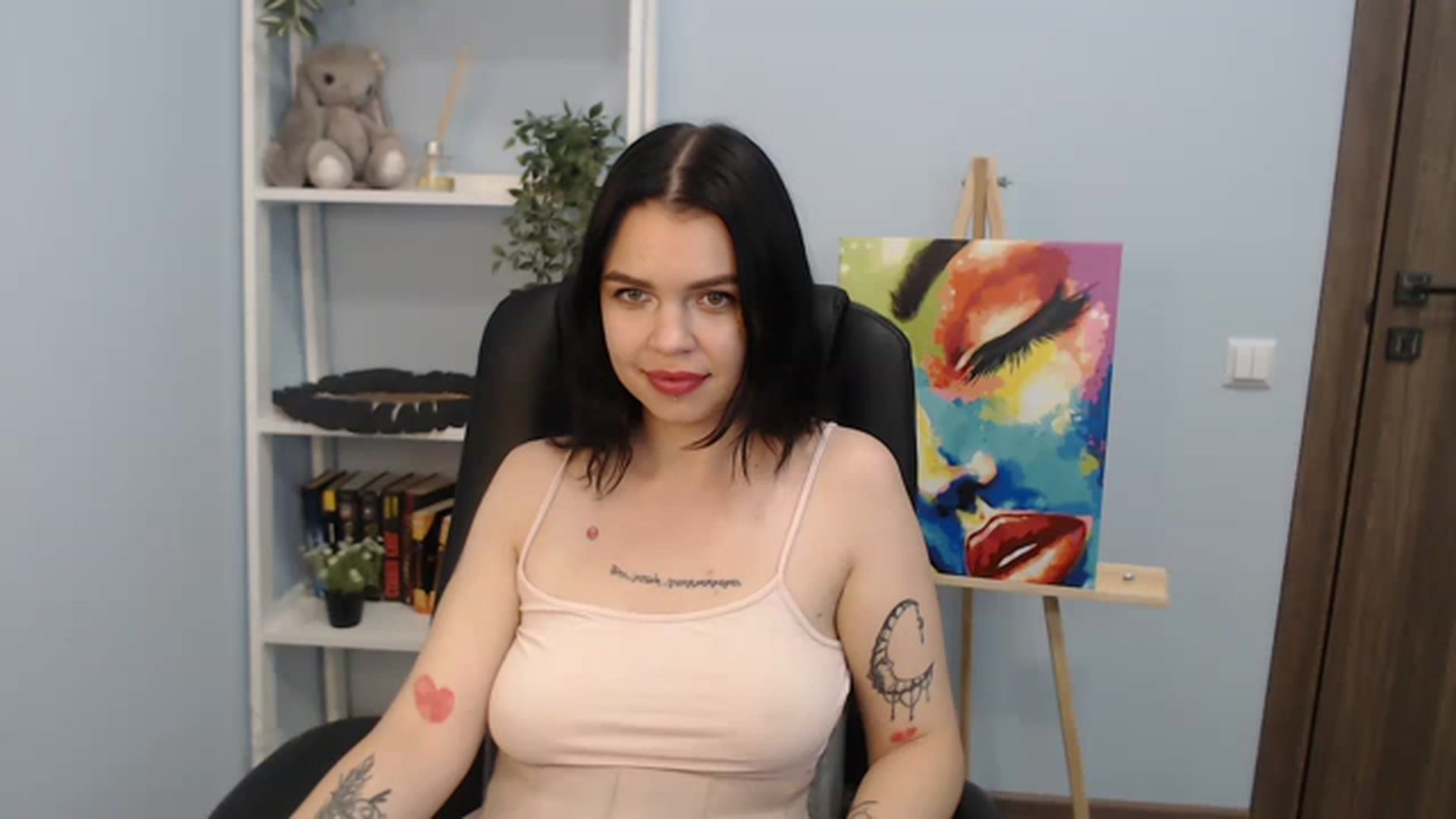 Gallery image thumbnail from NicolyRio's myfreecams stream on, 07/23/2023, 13:10 image 9 of 20