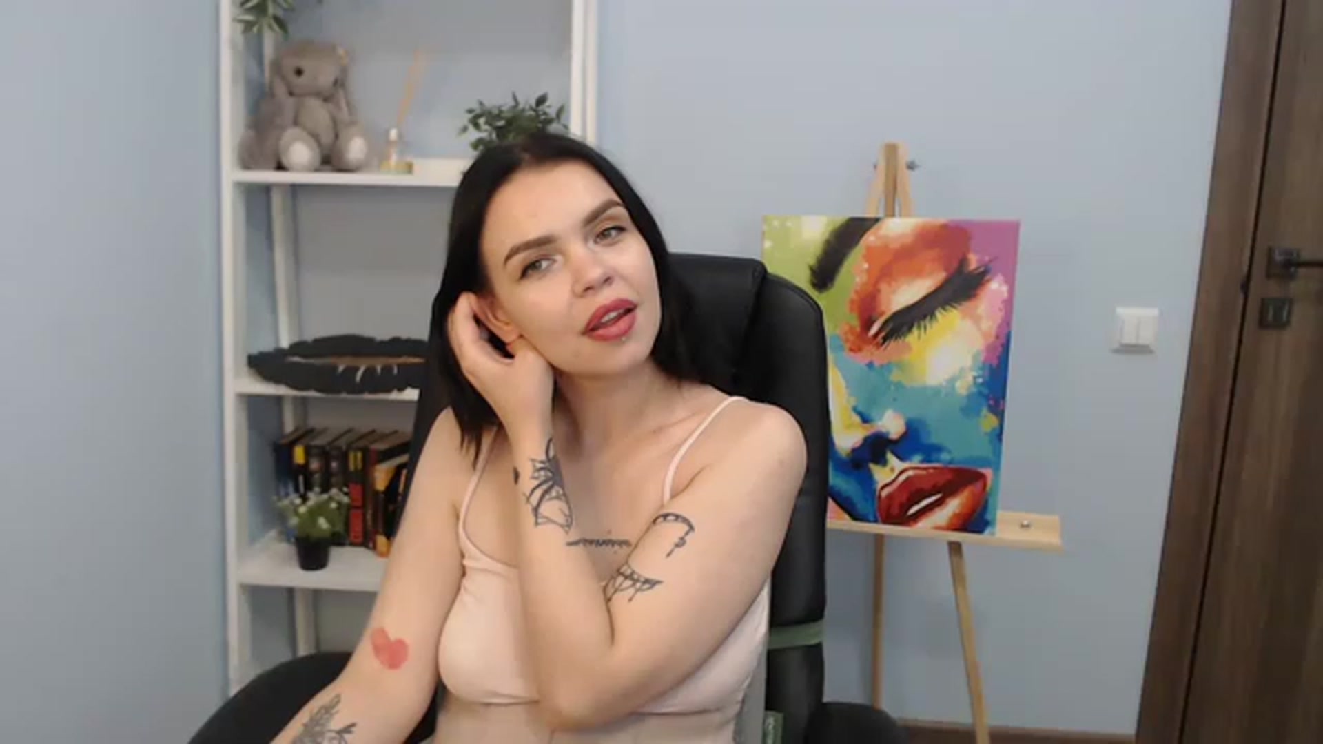 Gallery image thumbnail from NicolyRio's myfreecams stream on, 07/23/2023, 13:10 image 8 of 20