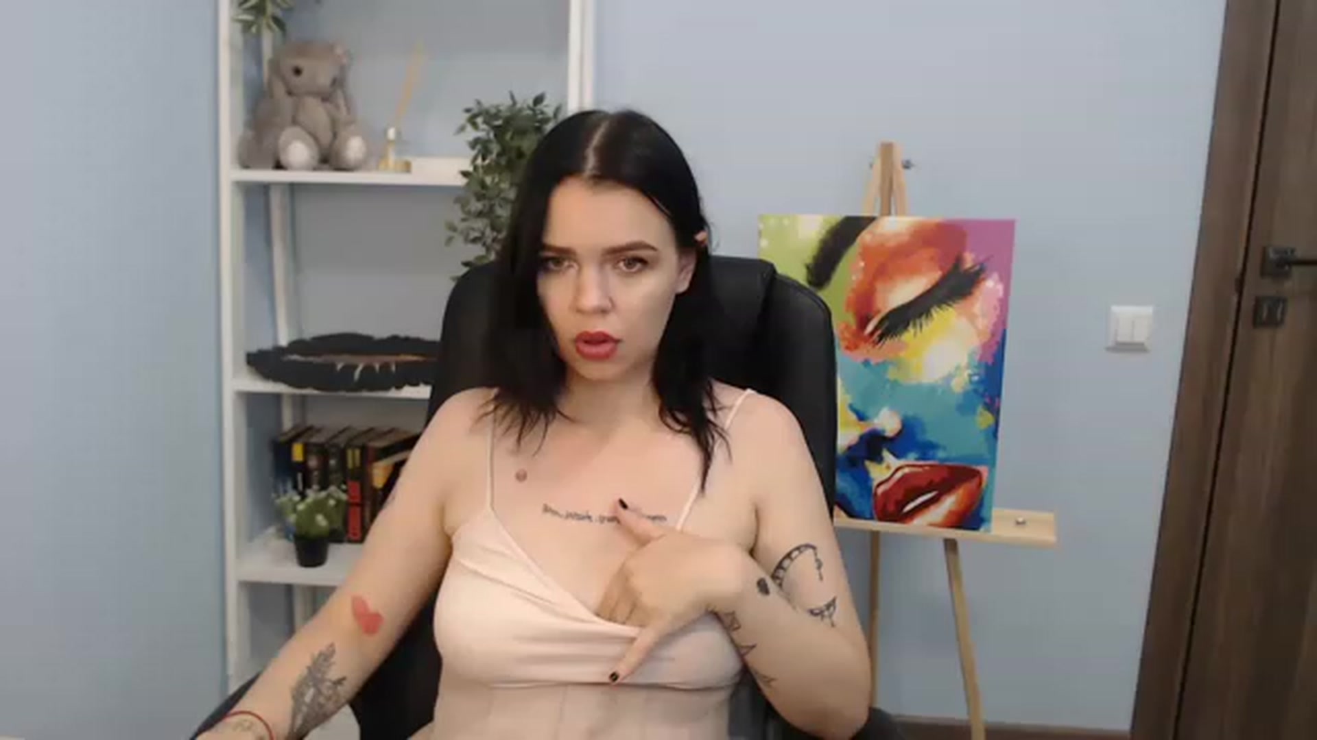 Gallery image thumbnail from NicolyRio's myfreecams stream on, 07/23/2023, 13:10 image 20 of 20
