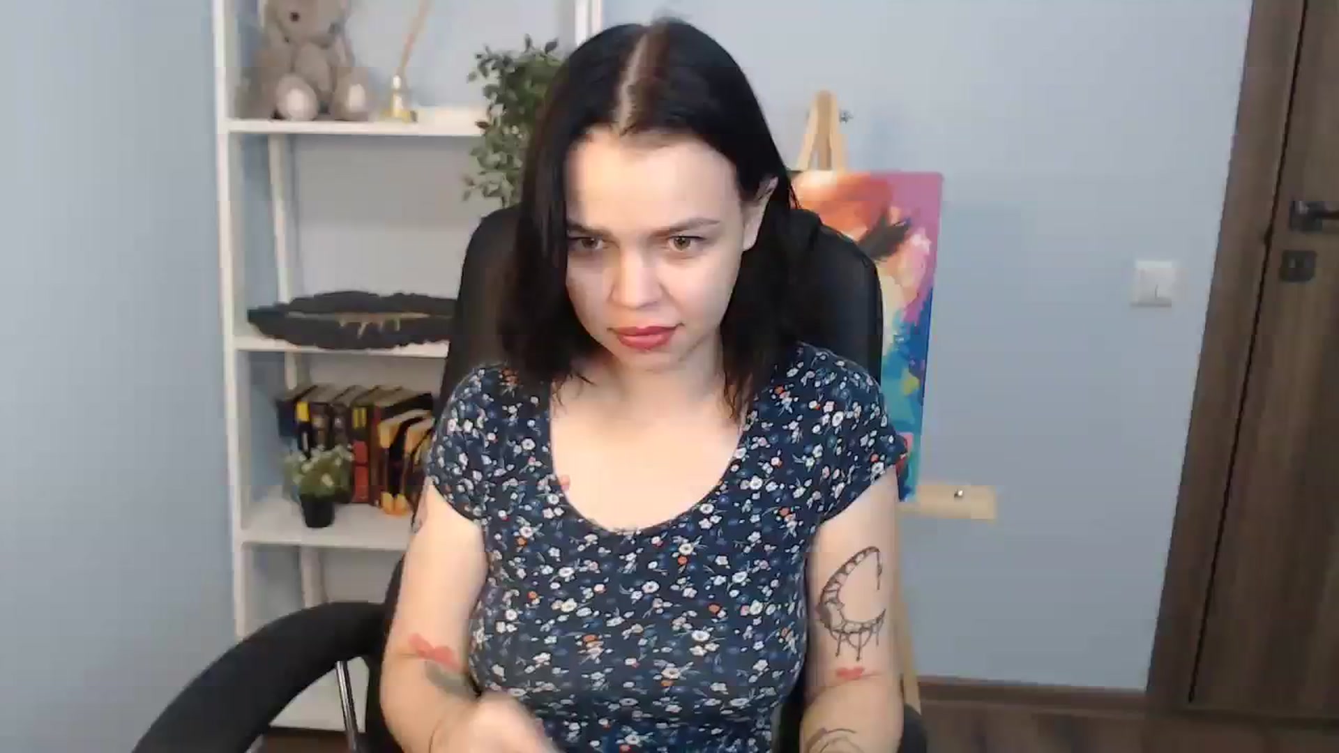 Gallery image thumbnail from NicolyRio's myfreecams stream on, 07/24/2023, 08:47 image 1 of 20