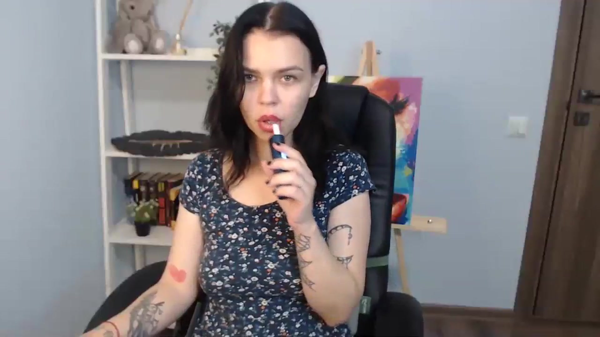 Gallery image thumbnail from NicolyRio's myfreecams stream on, 07/24/2023, 08:47 image 17 of 20